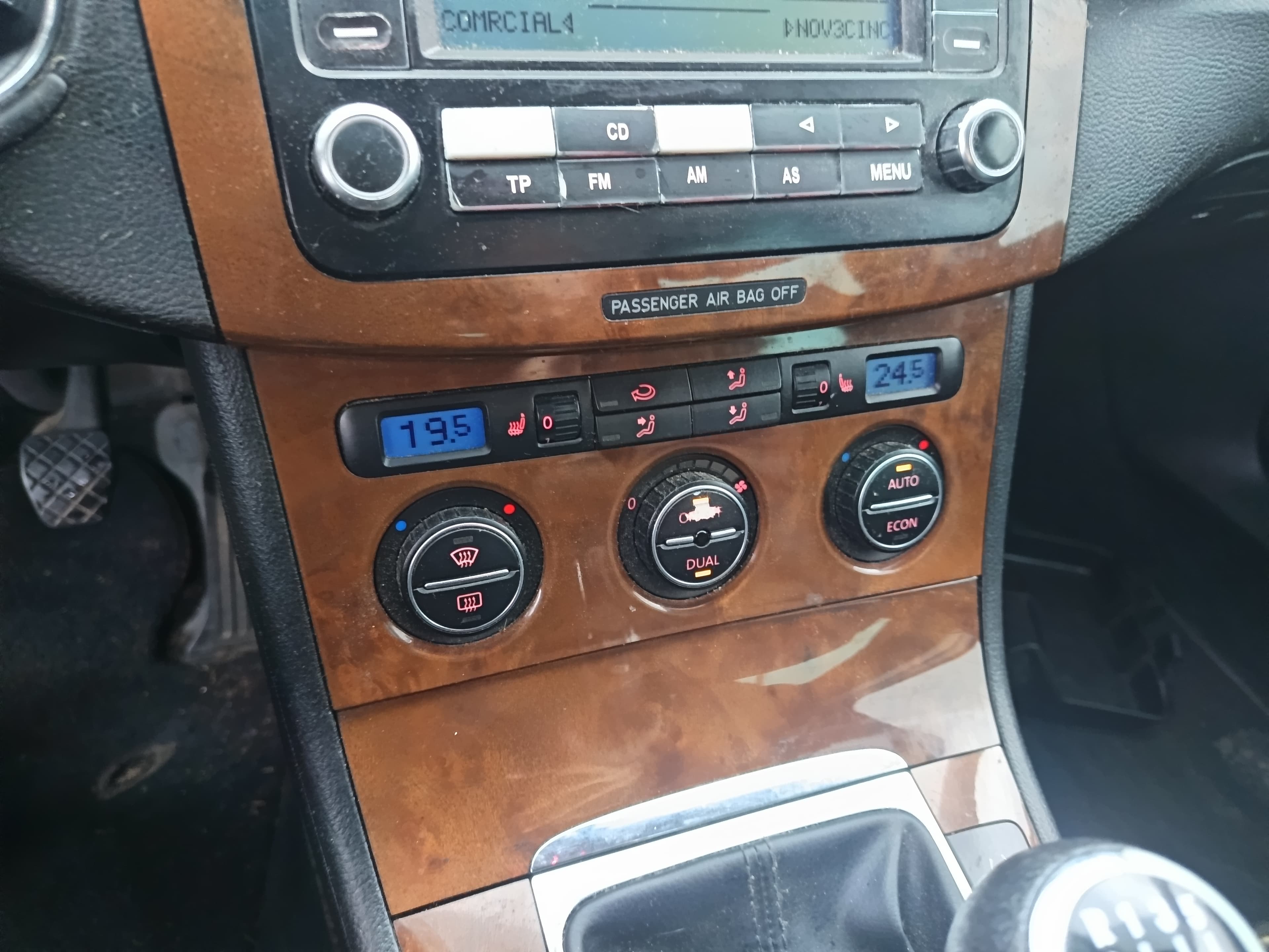 Volkswagen Passat · Ano 2006 — imagen 35