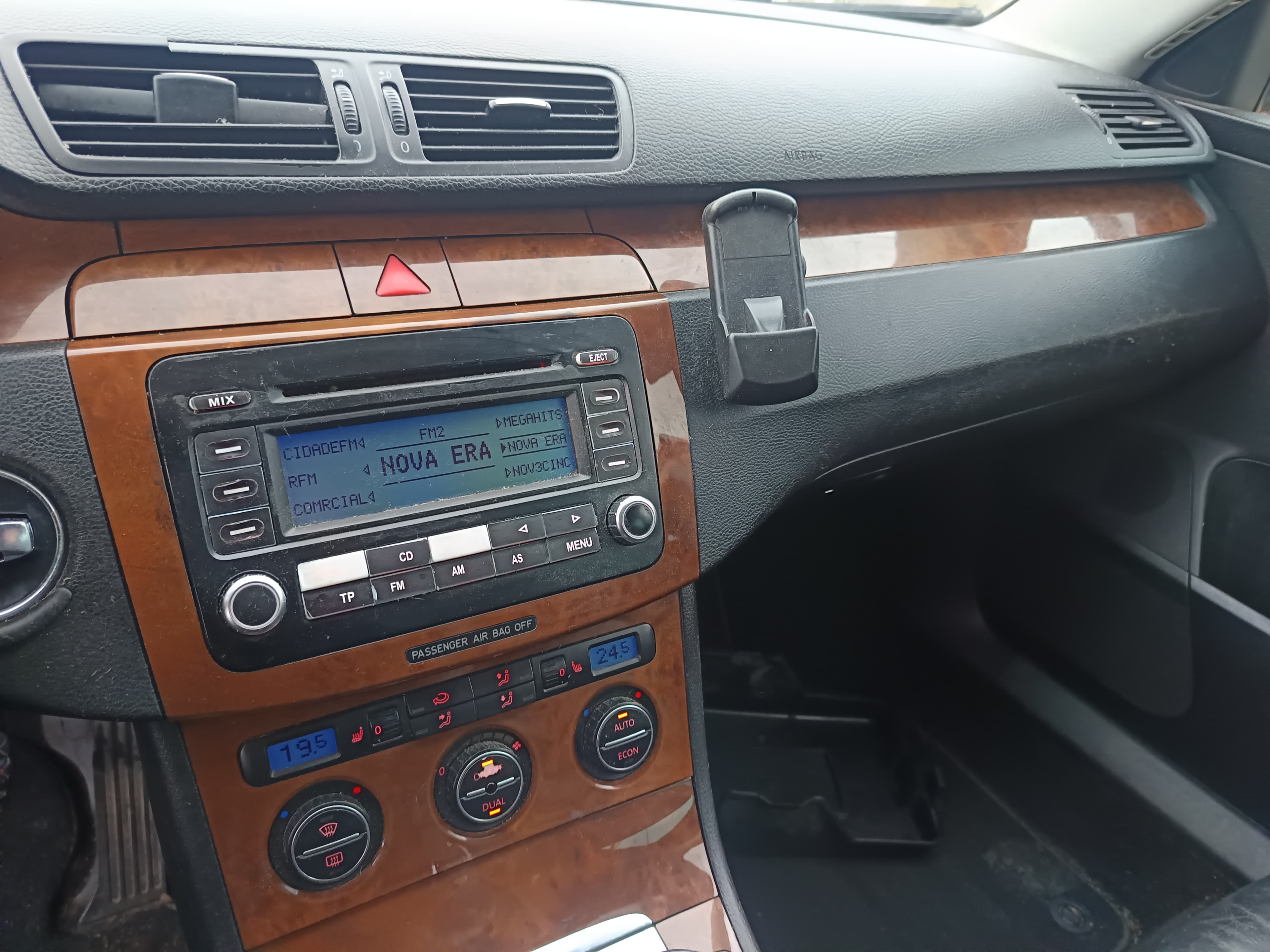 Volkswagen Passat · Ano 2006 — imagen 33