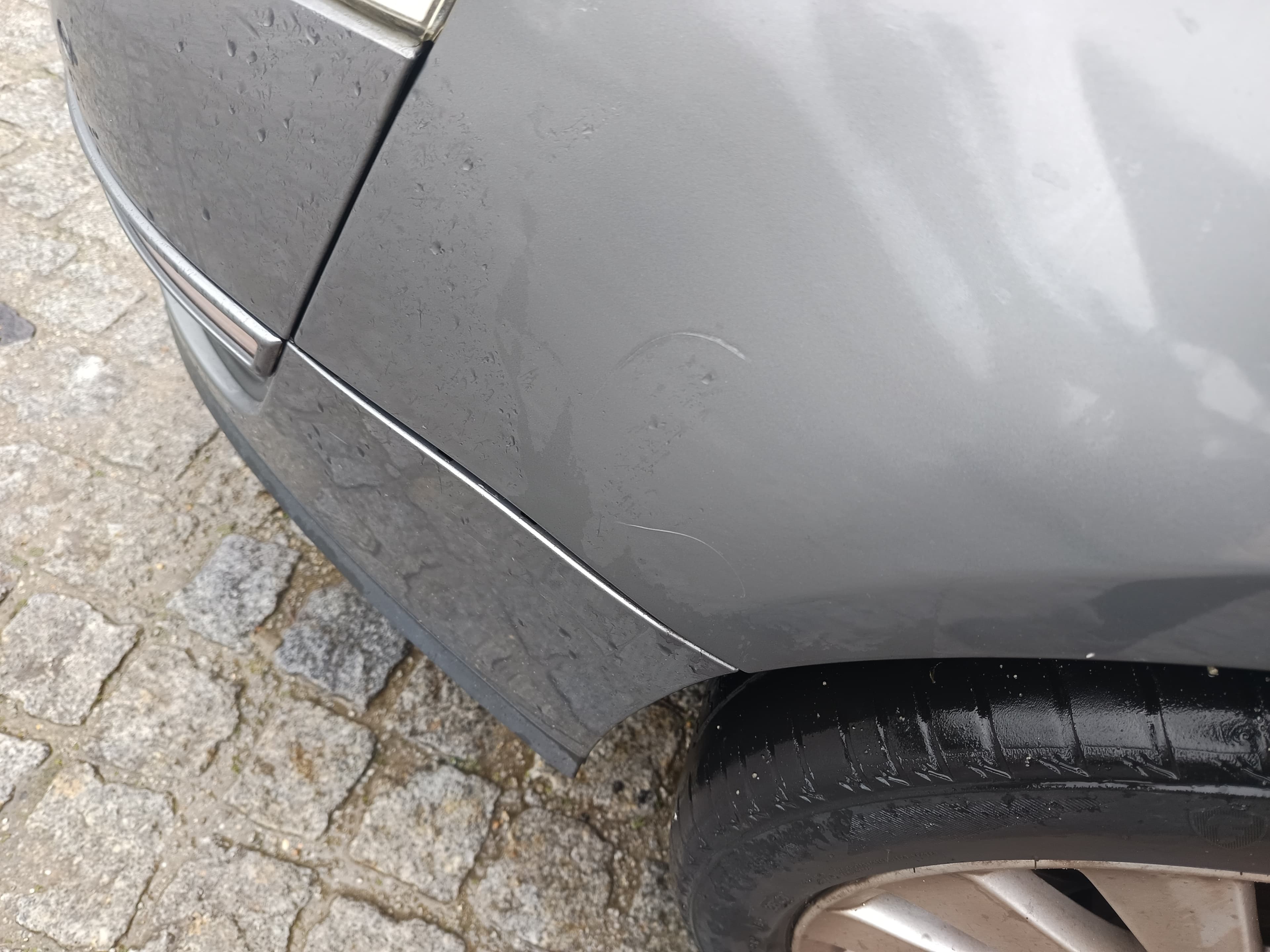 Volkswagen Passat · Ano 2006 — imagen 13