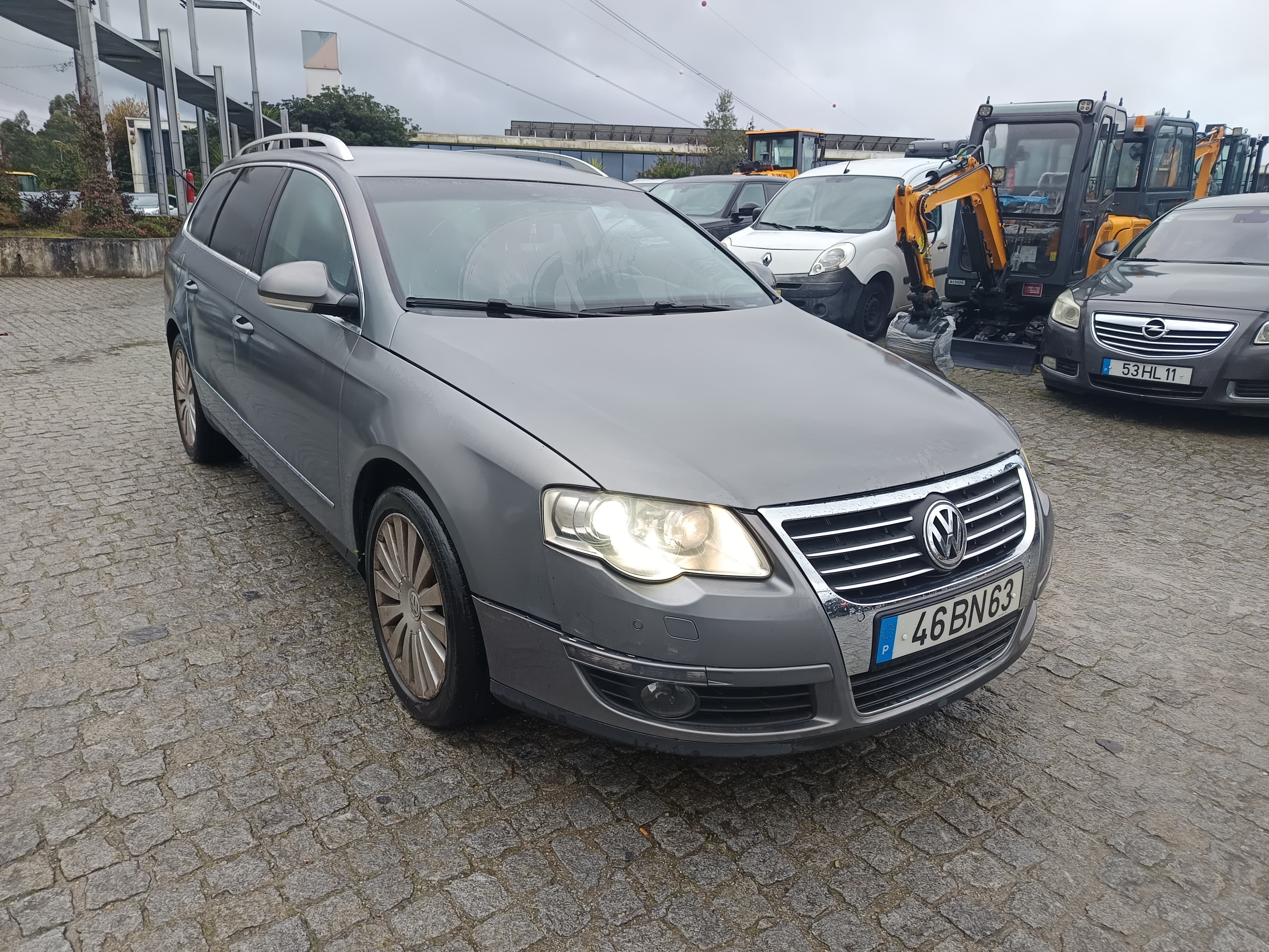 Volkswagen Passat · Ano 2006 — imagen 3