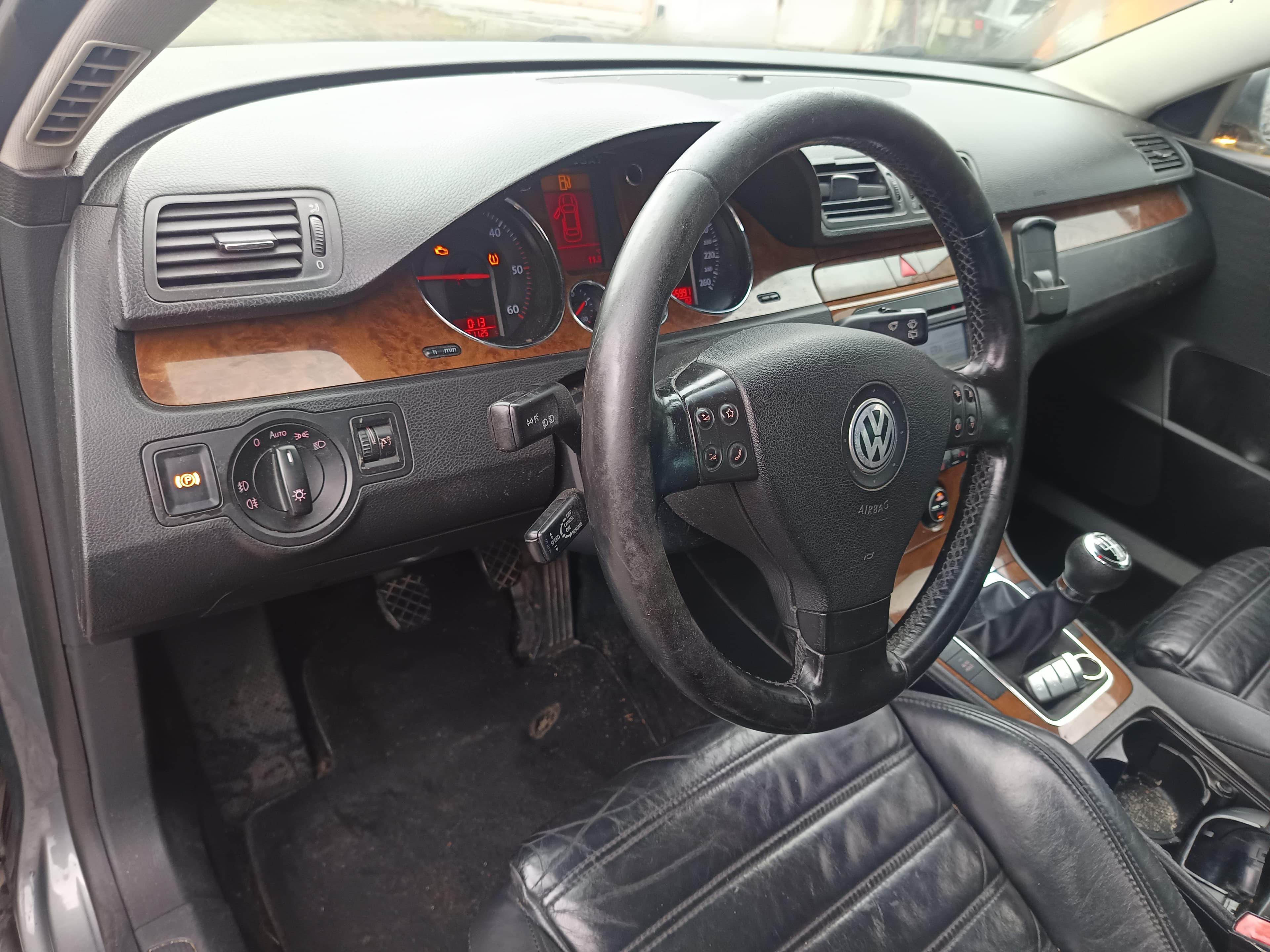 Volkswagen Passat · Ano 2006 — imagen 38