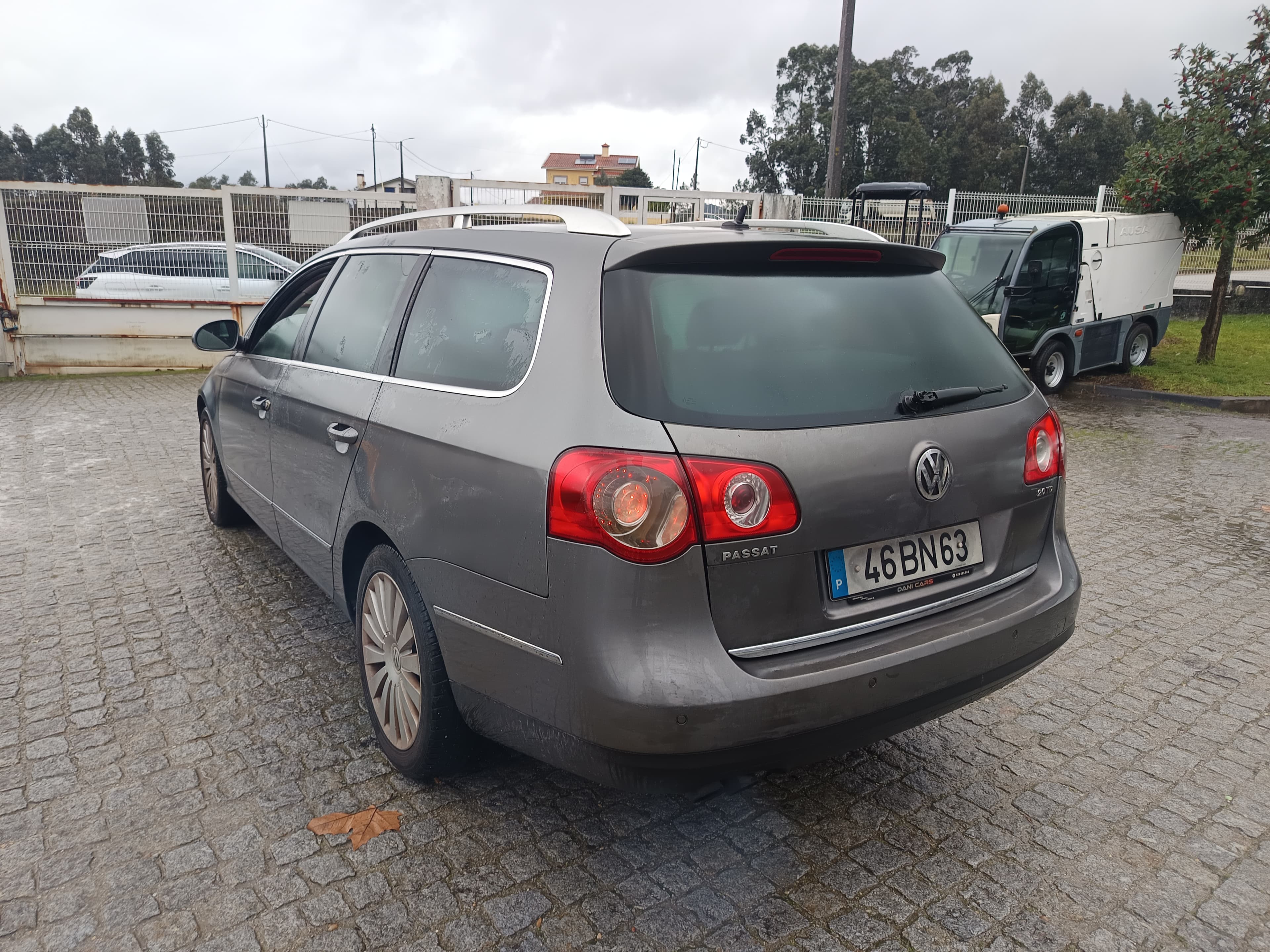 Volkswagen Passat · Ano 2006 — imagen 7