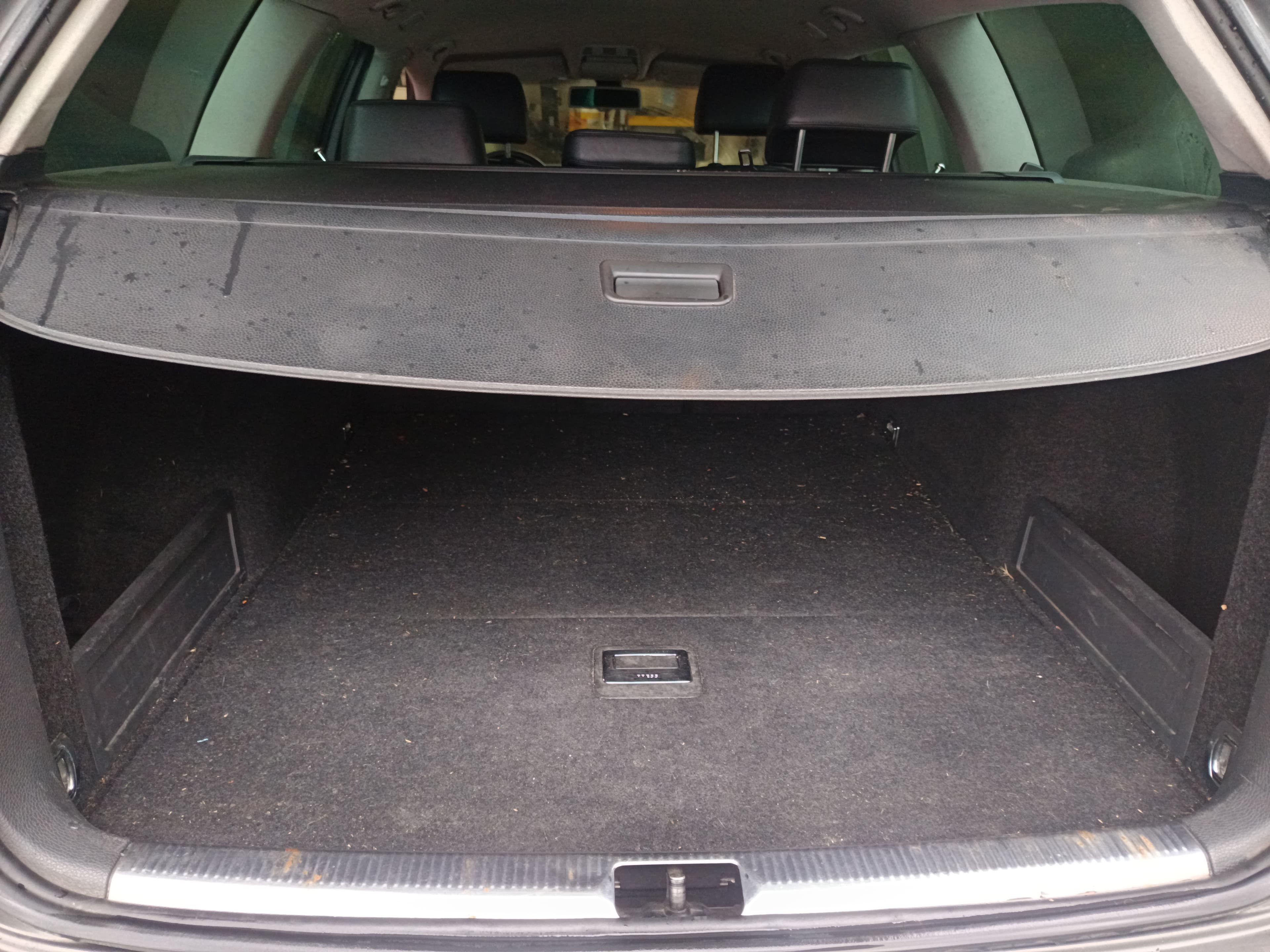 Volkswagen Passat · Ano 2006 — imagen 15