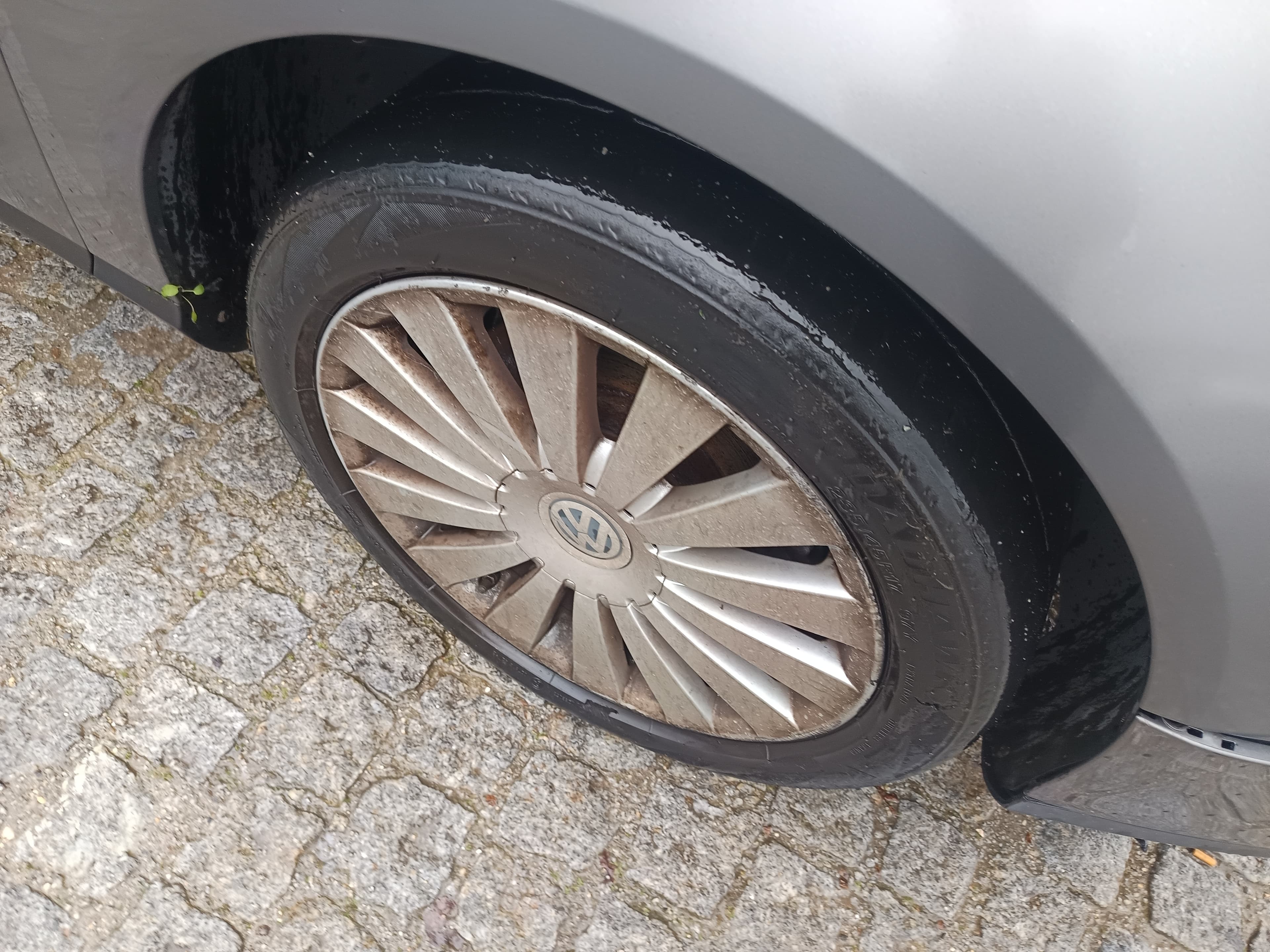 Volkswagen Passat · Ano 2006 — imagen 9