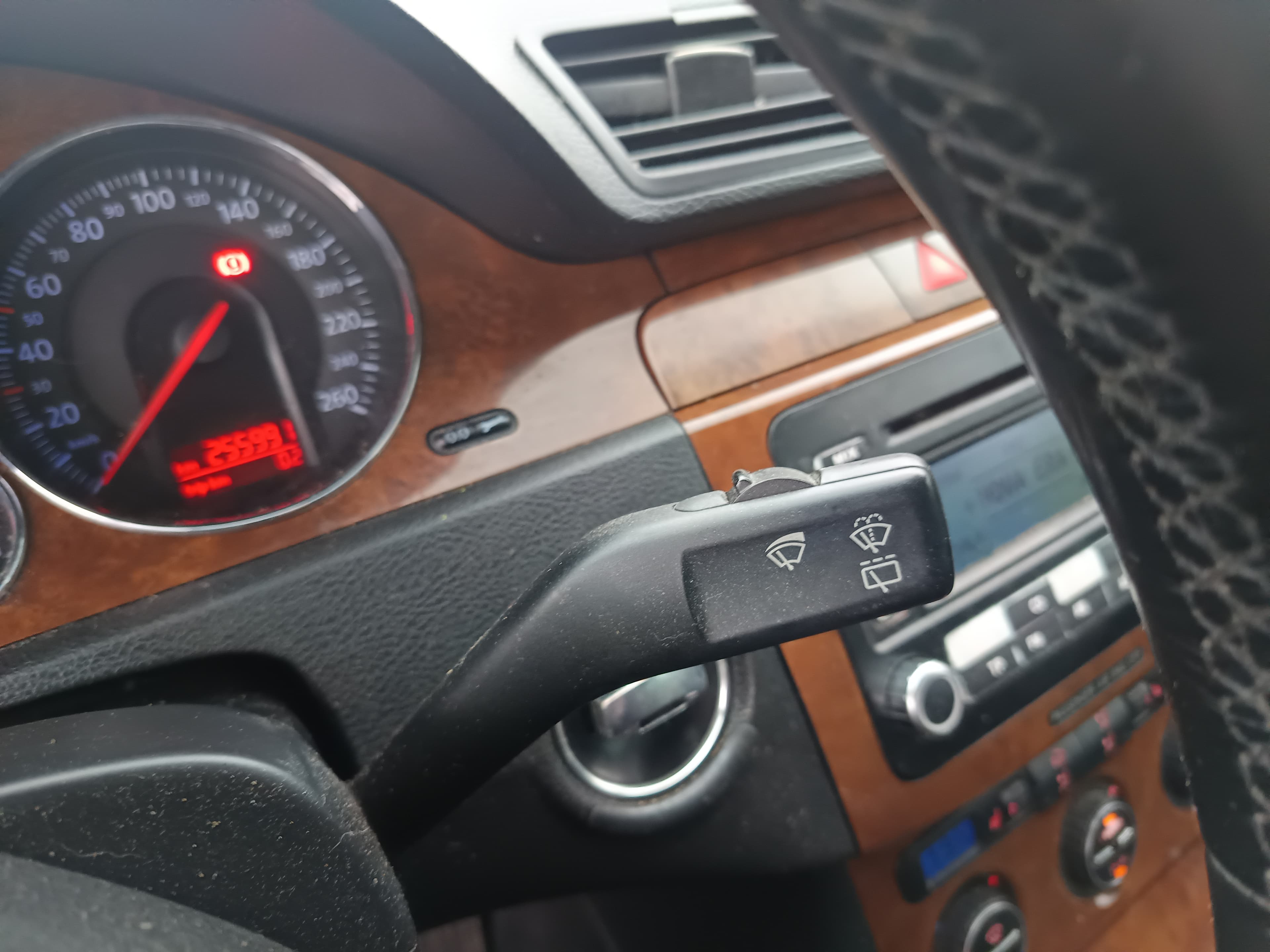 Volkswagen Passat · Ano 2006 — imagen 40