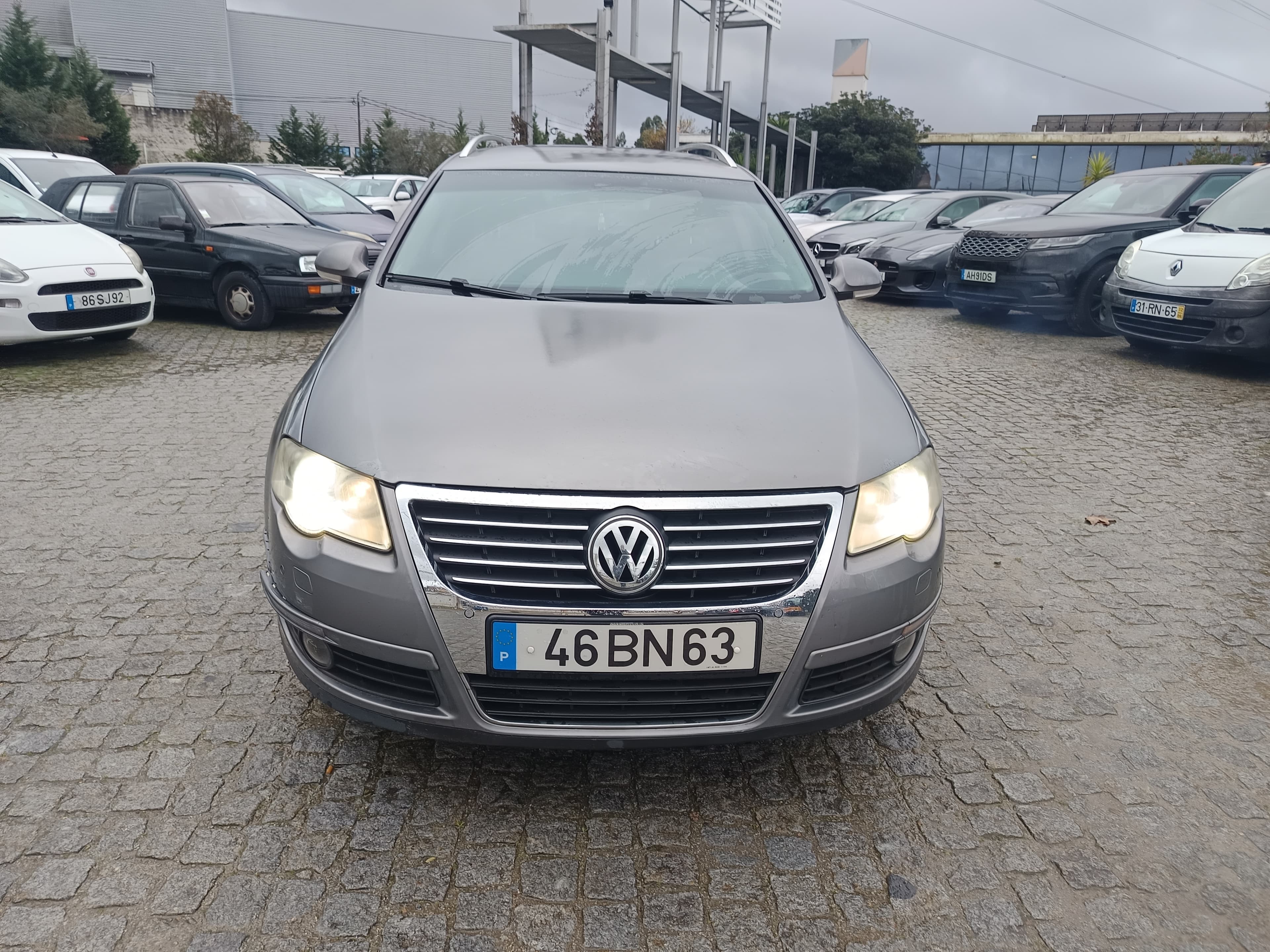 Volkswagen Passat · Ano 2006 — imagen 2