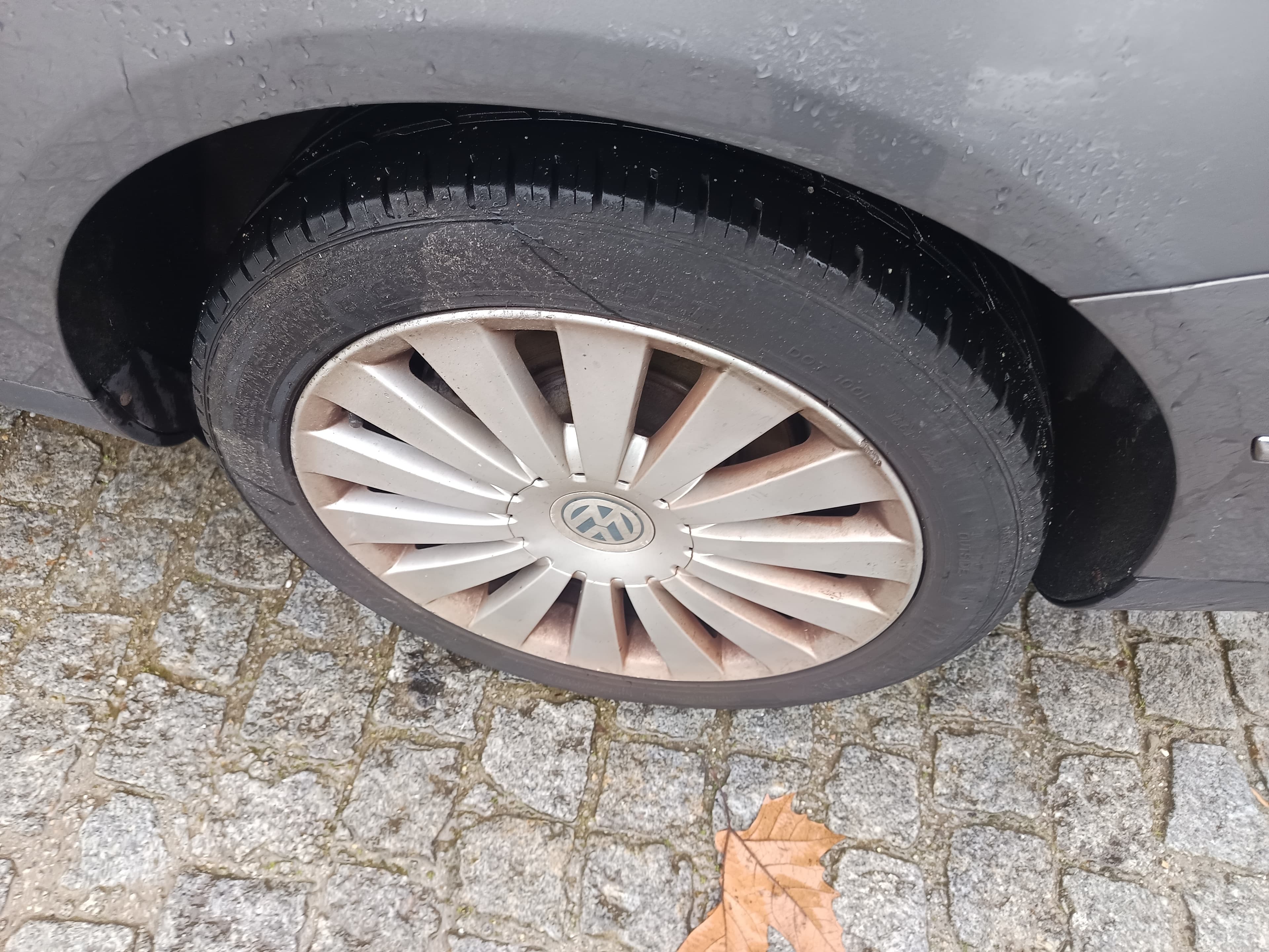 Volkswagen Passat · Ano 2006 — imagen 11