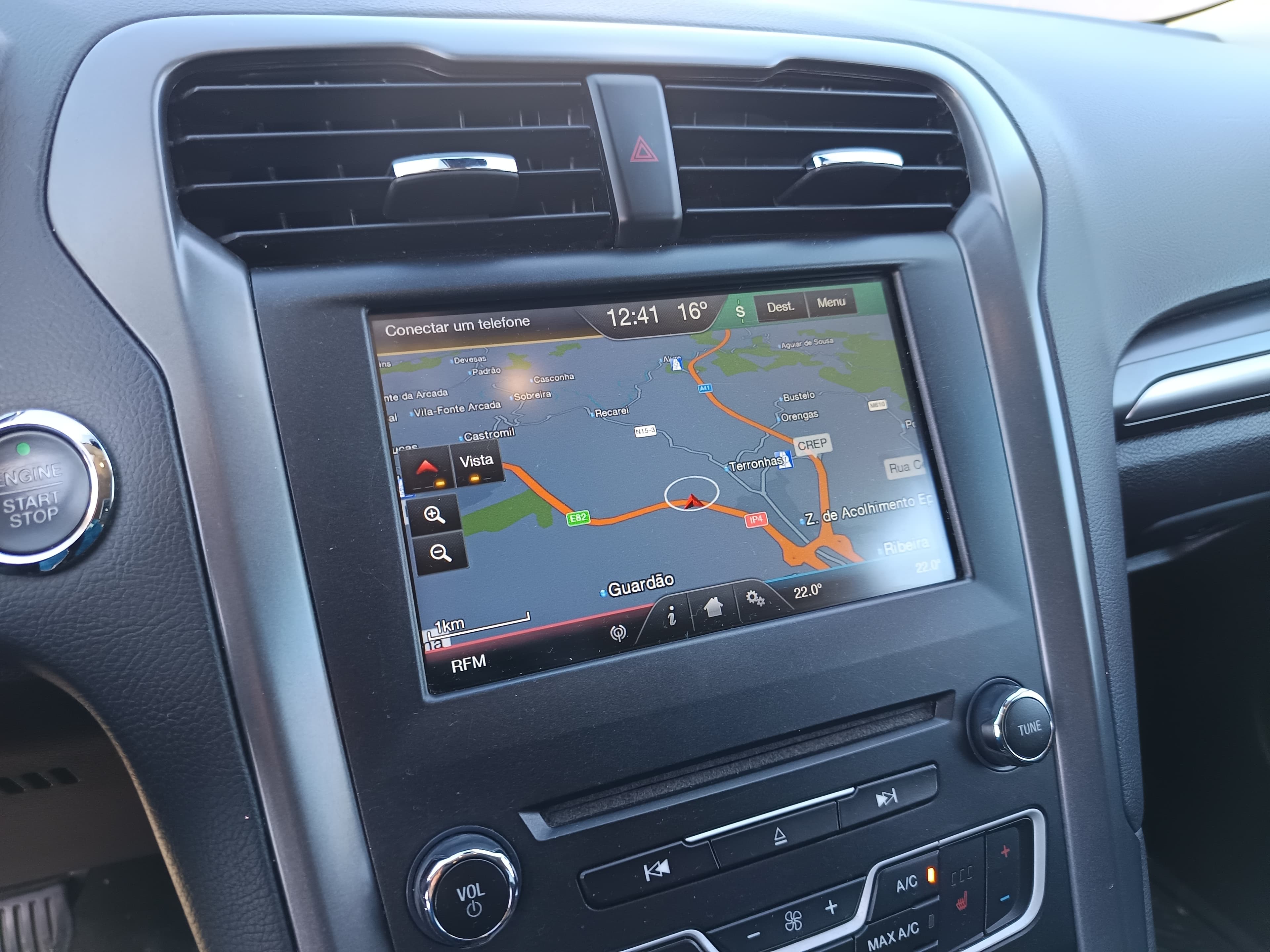 Ford Mondeo · Ano 2016 — imagem 38