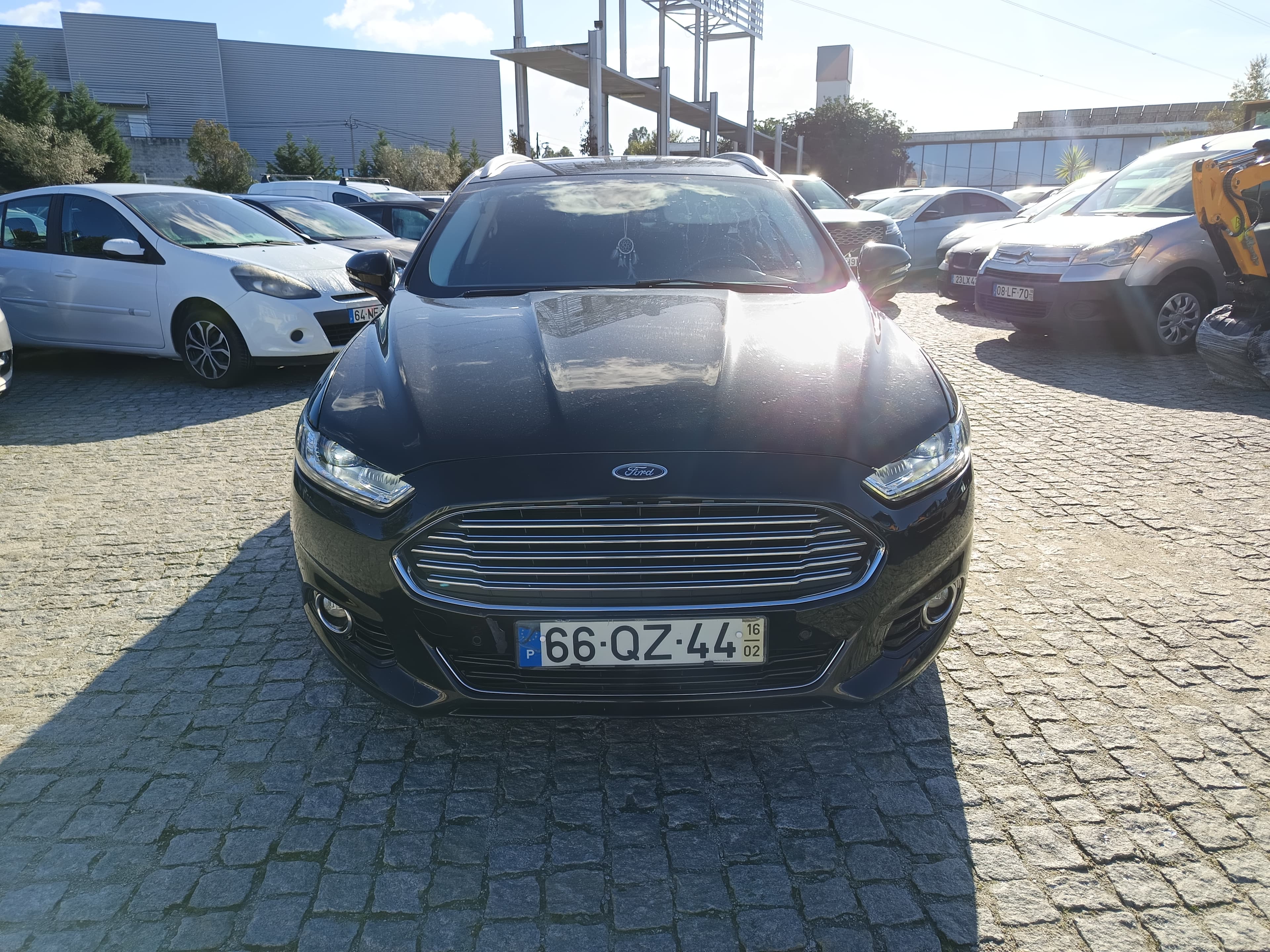 Ford Mondeo · Ano 2016 — imagem 2