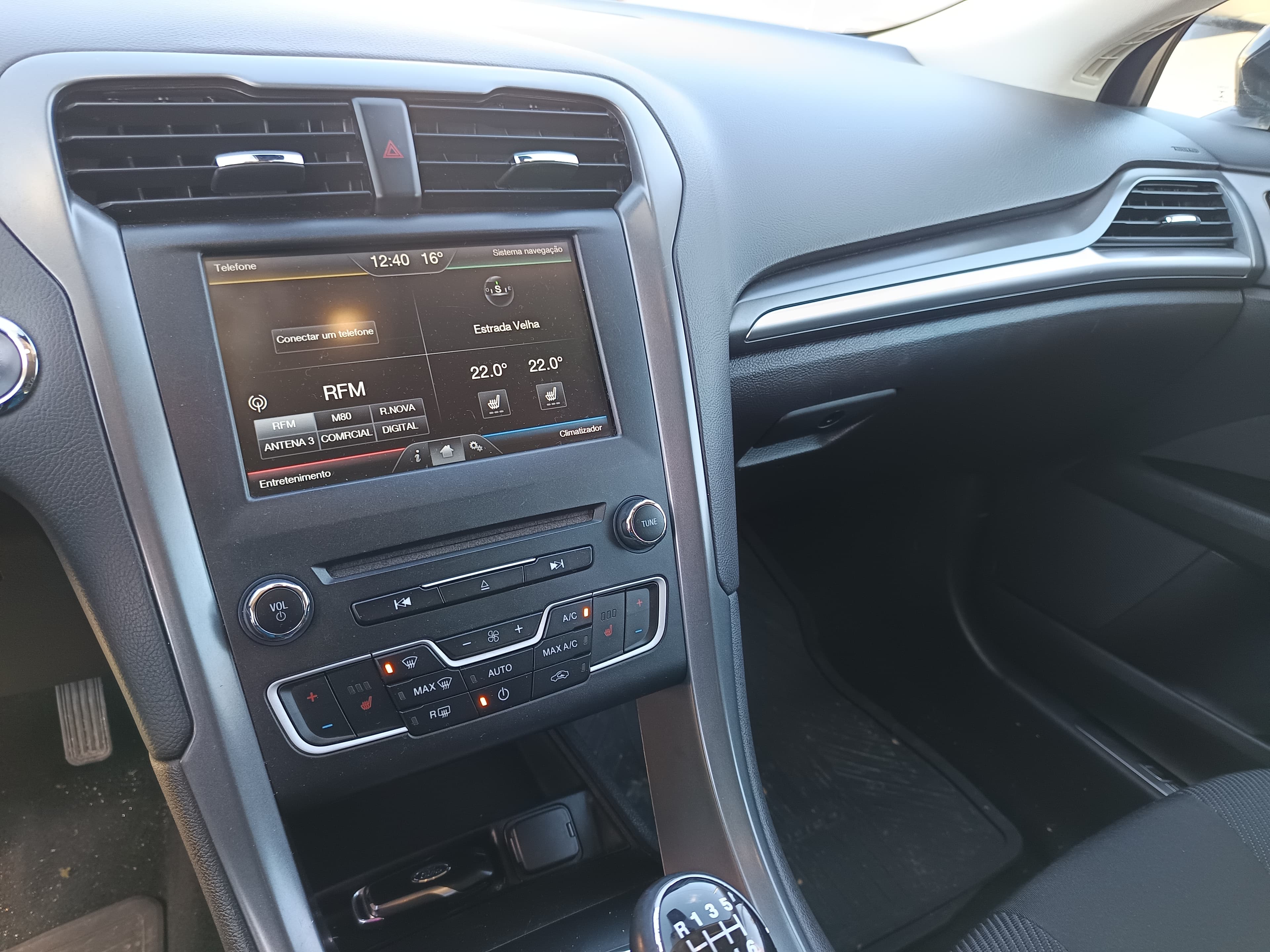 Ford Mondeo · Ano 2016 — imagem 37