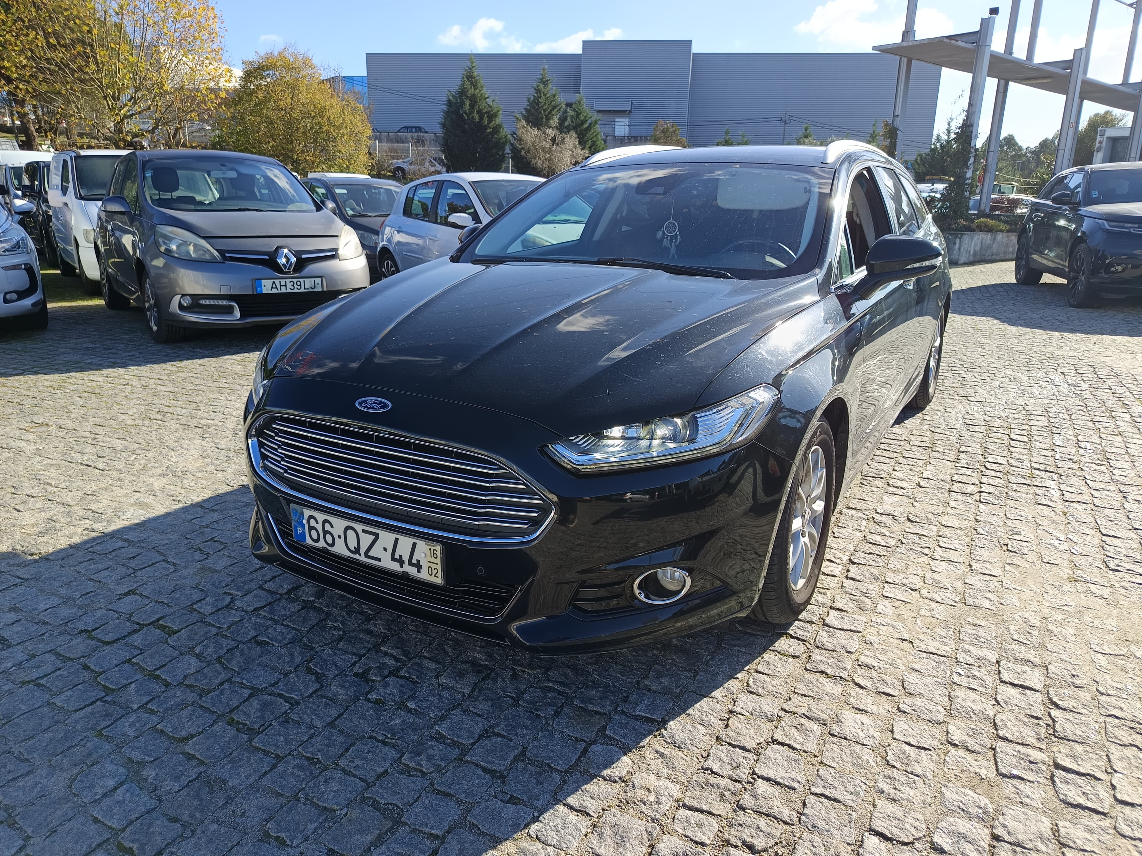 Ford Mondeo · Ano 2016 — imagem 1