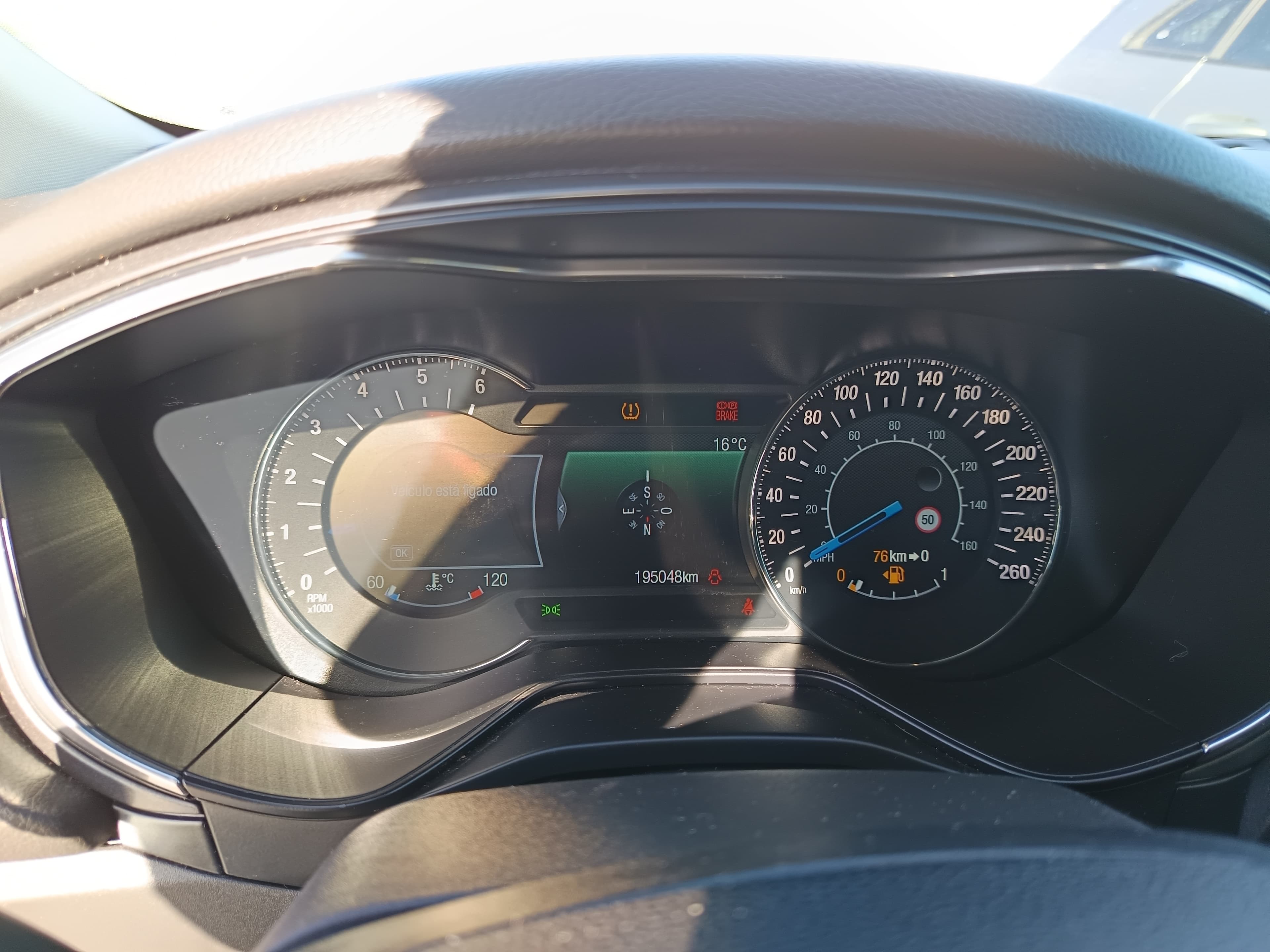 Ford Mondeo · Ano 2016 — imagem 42