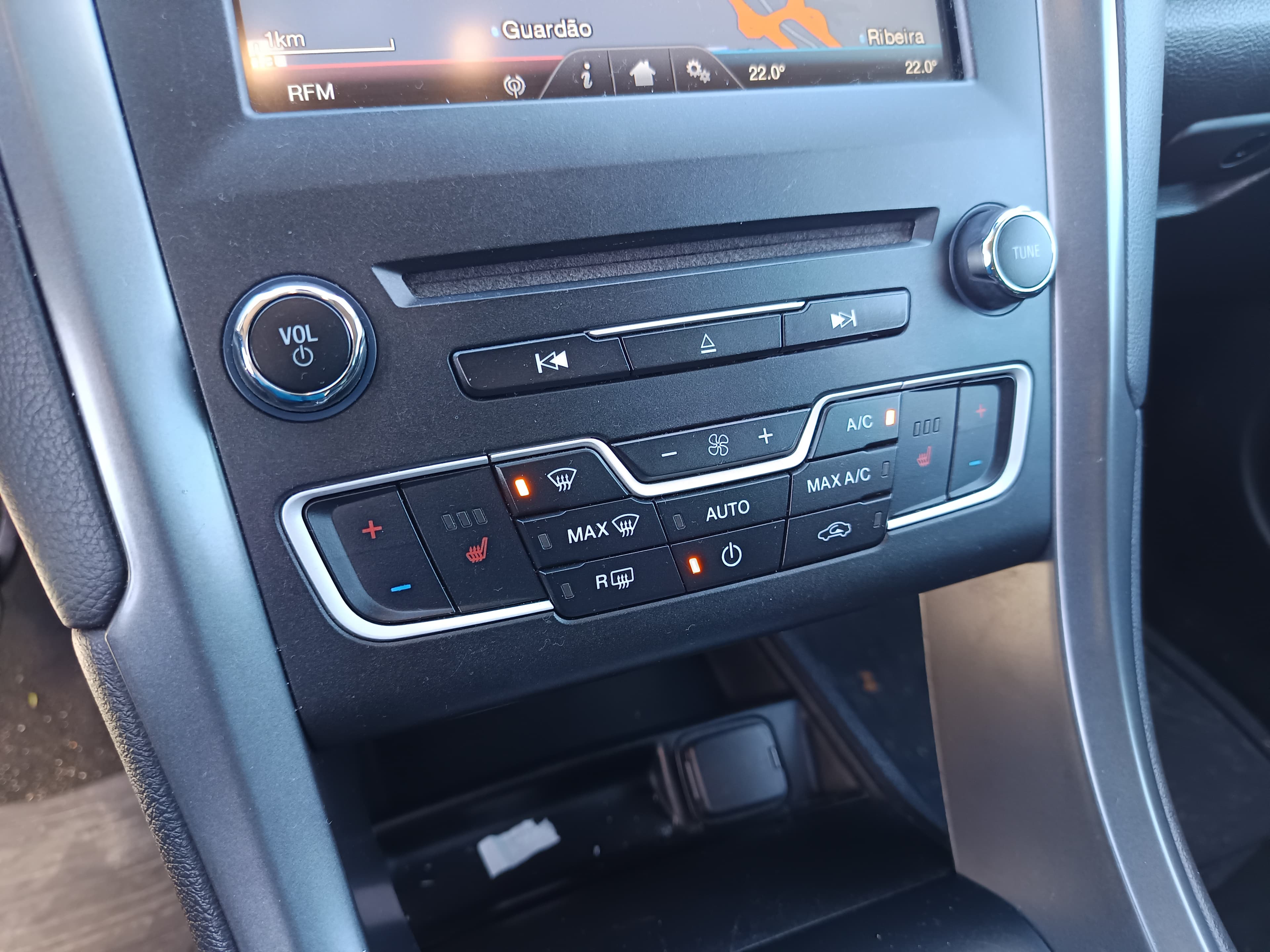 Ford Mondeo · Ano 2016 — imagem 39