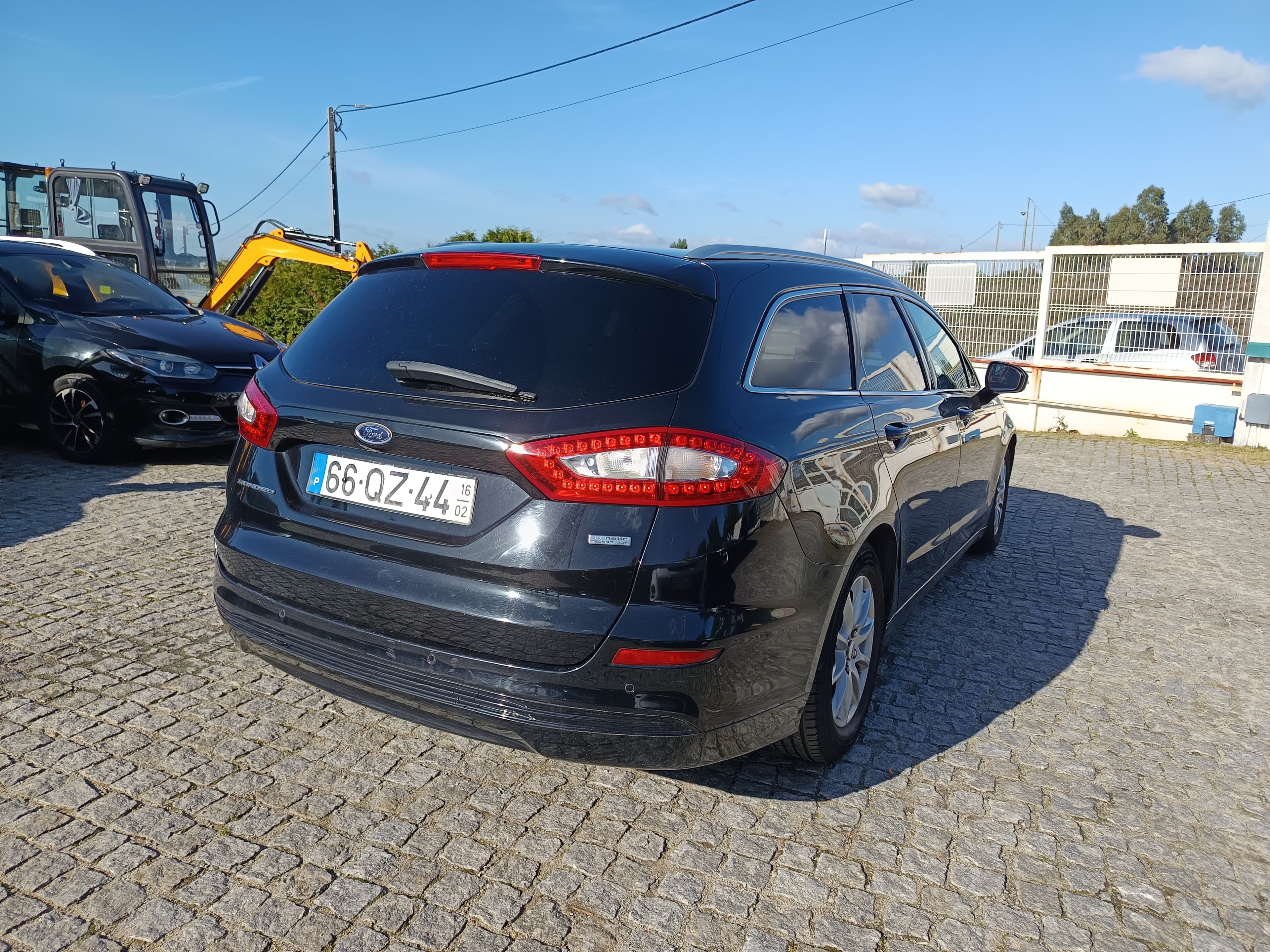 Ford Mondeo · Ano 2016 — imagem 7
