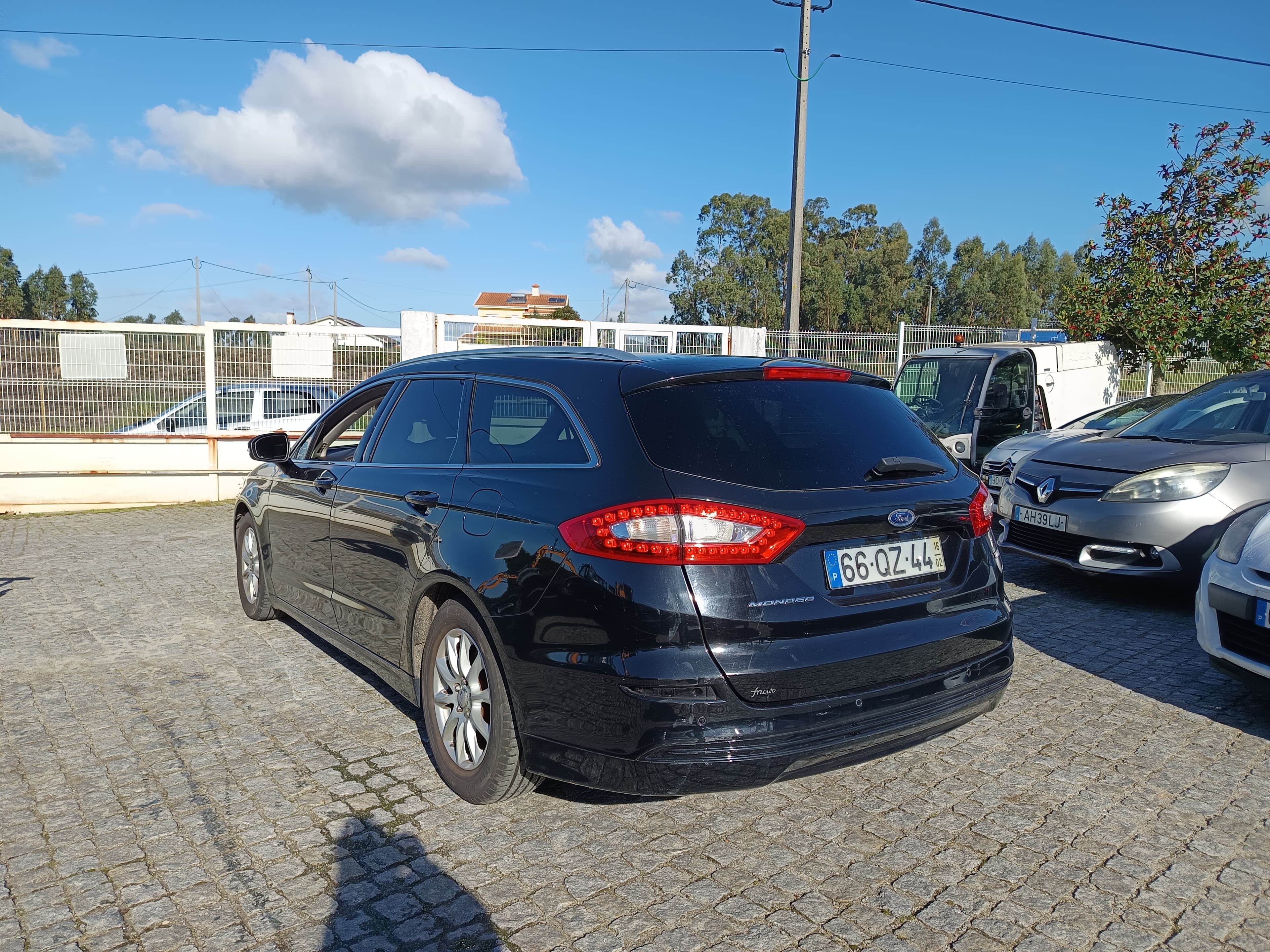 Ford Mondeo · Ano 2016 — imagem 6