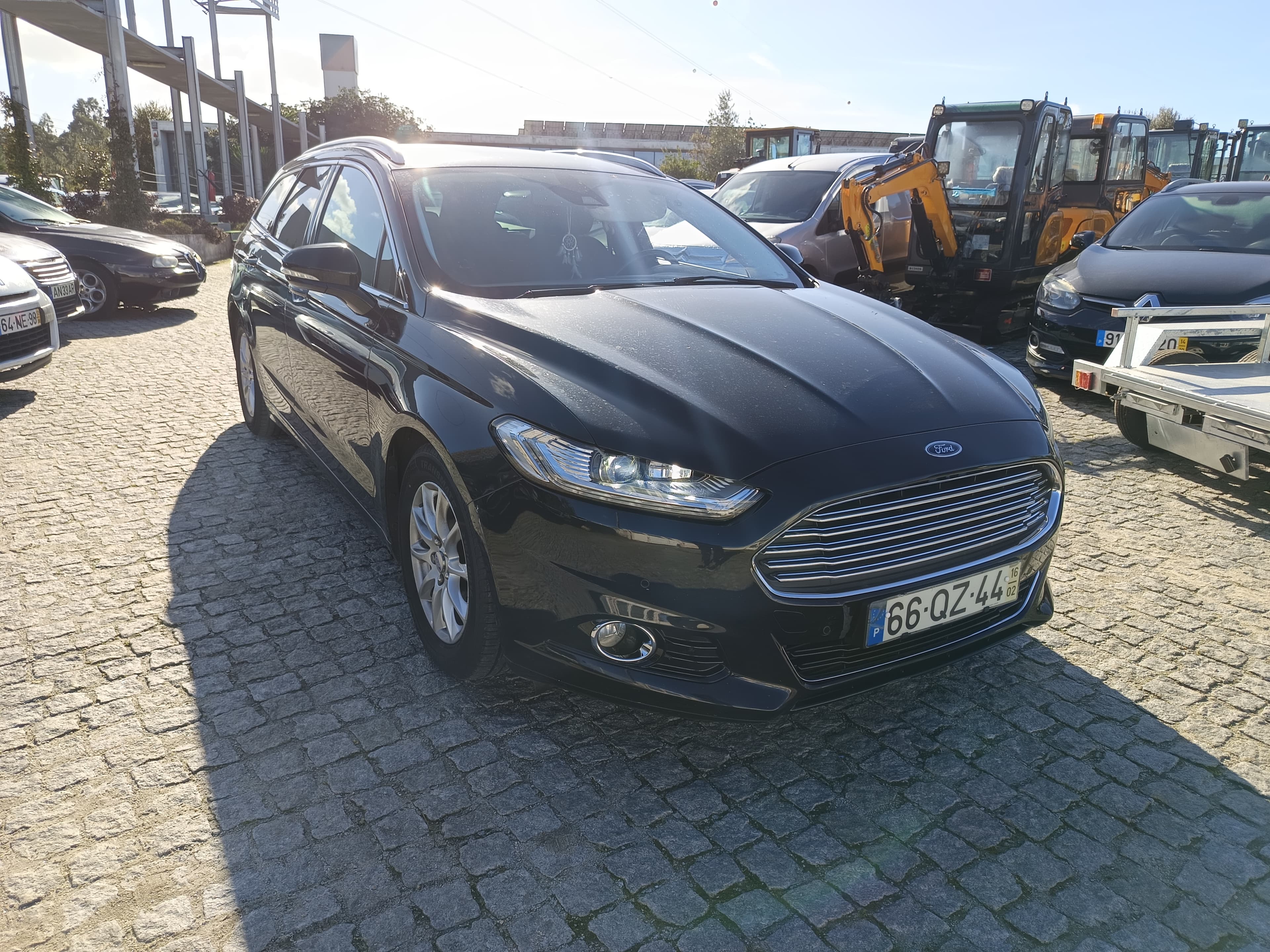 Ford Mondeo · Ano 2016 — imagem 3