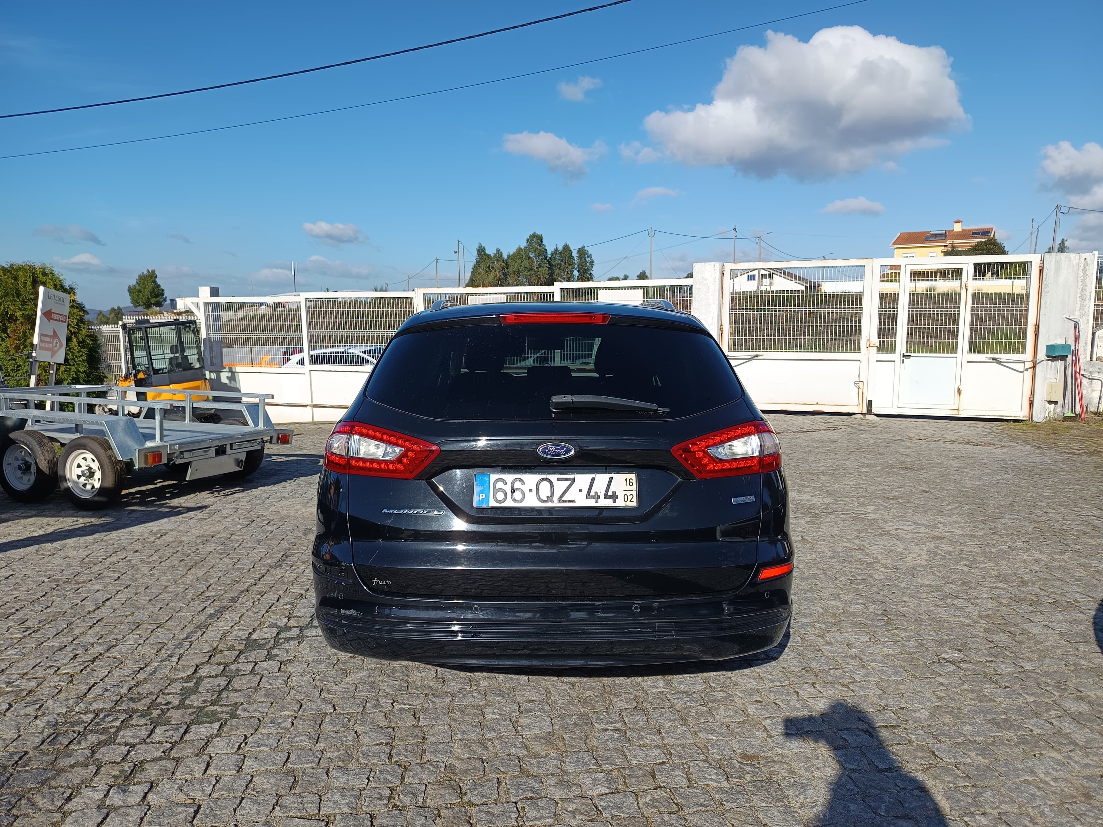 Ford Mondeo · Ano 2016 — imagem 5