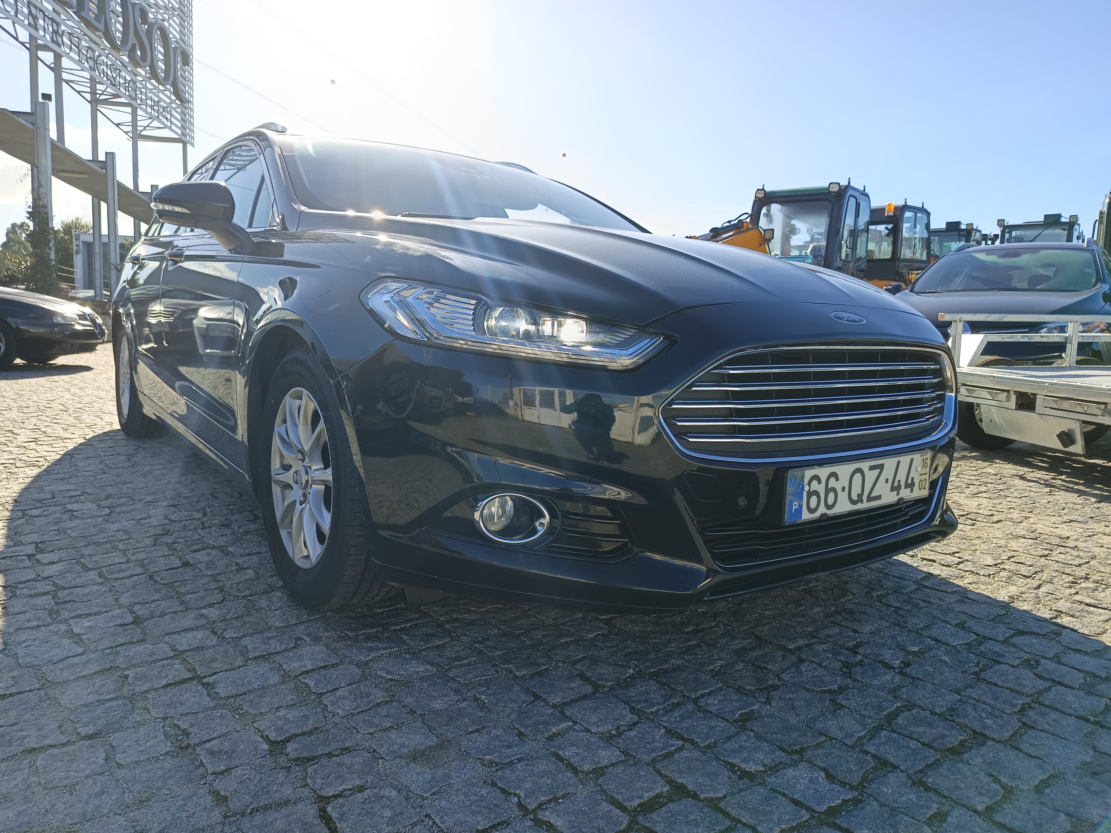 Ford Mondeo · Ano 2016 — imagem 4
