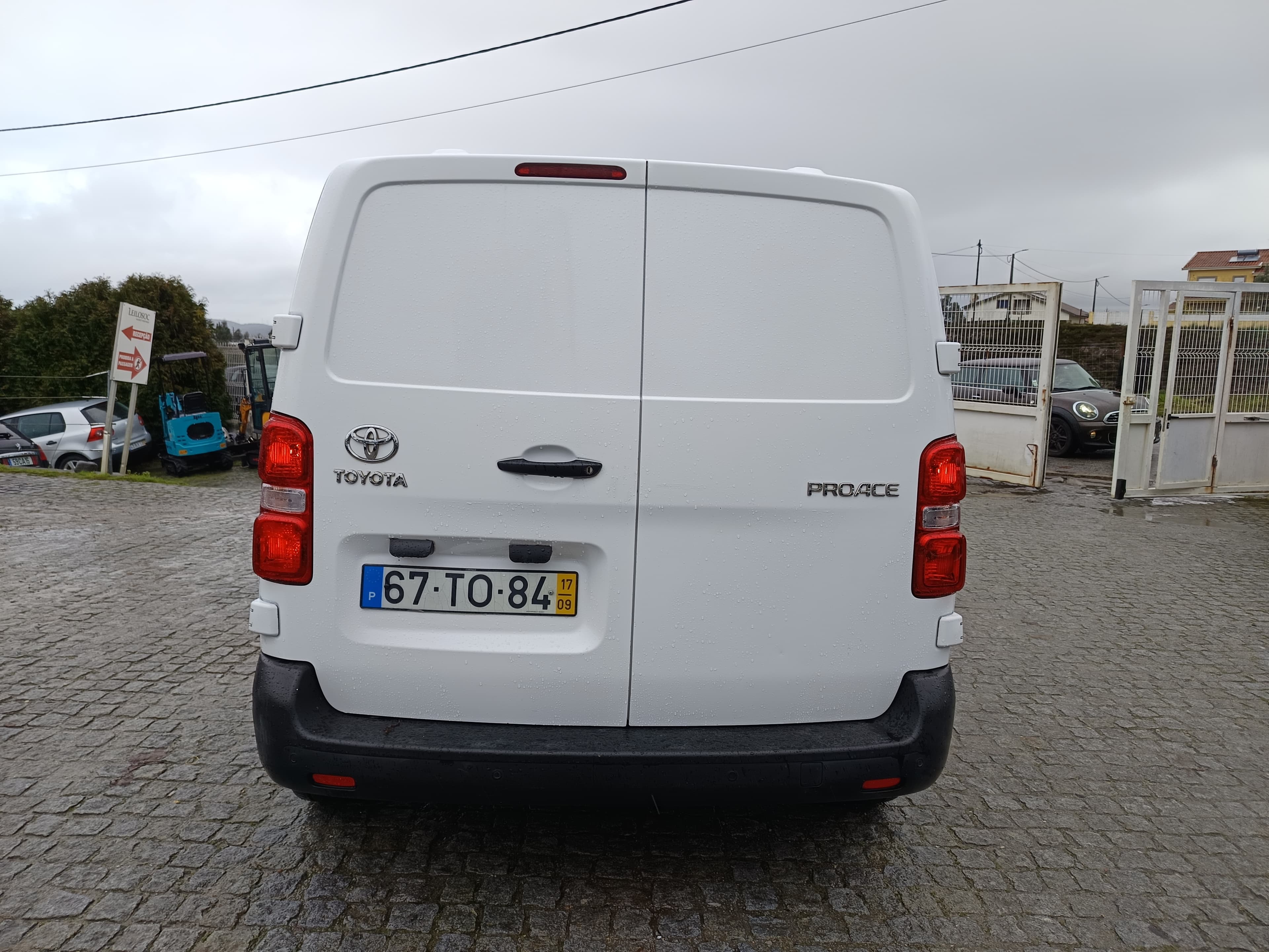 Toyota Proace · Ano 2017 — imagen 5