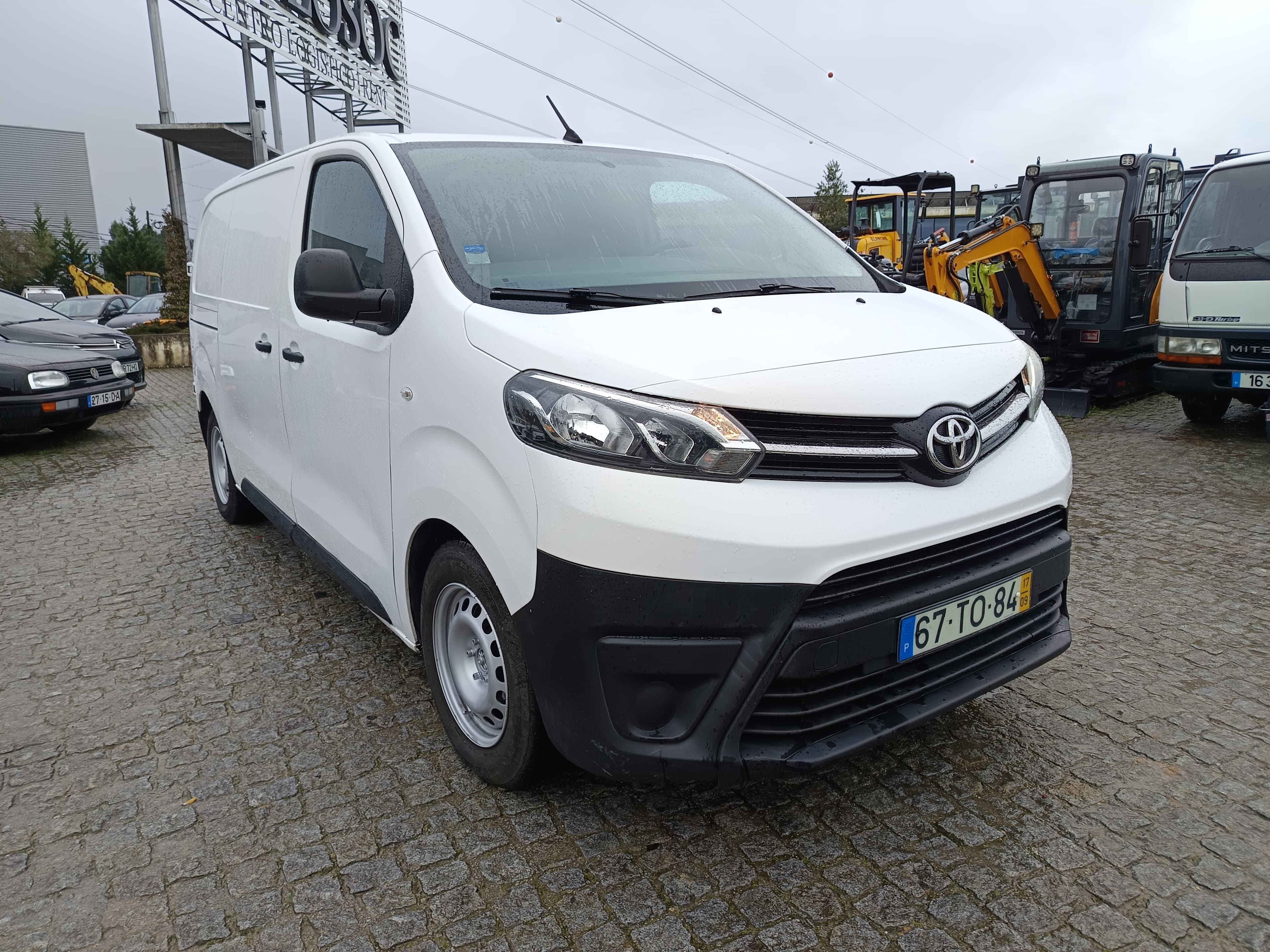 Toyota Proace · Ano 2017 — imagen 3
