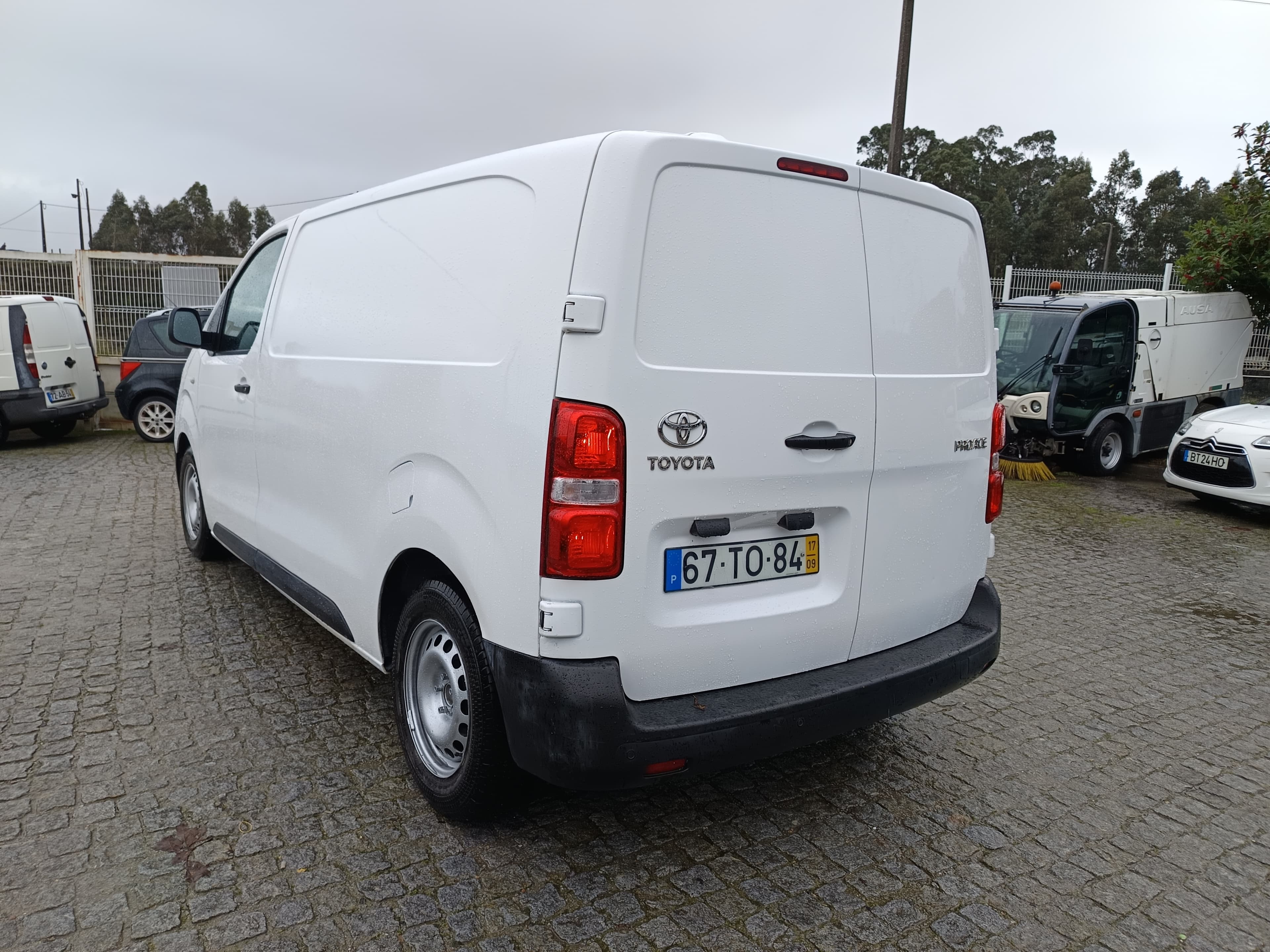 Toyota Proace · Ano 2017 — imagen 6
