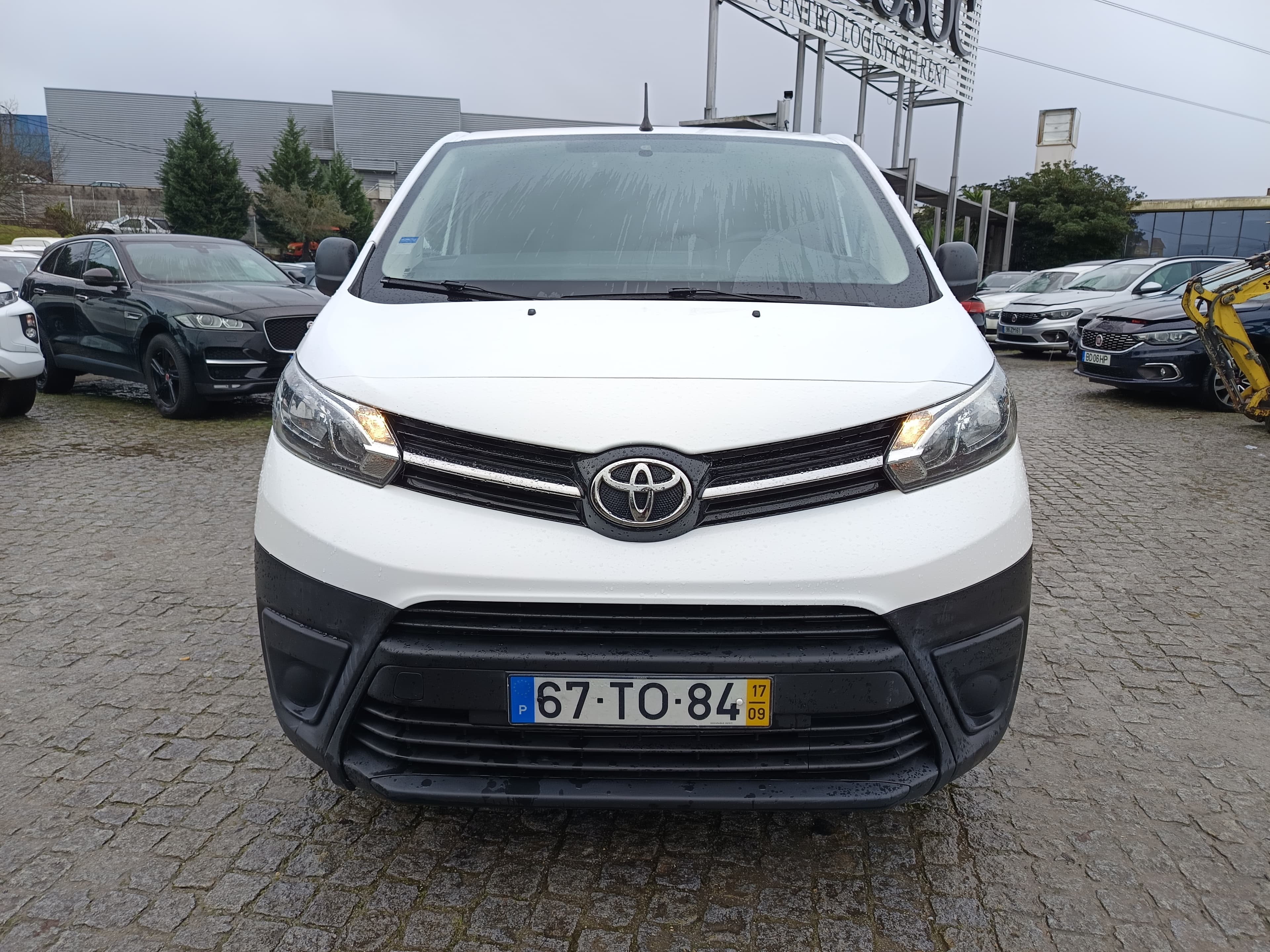 Toyota Proace · Ano 2017 — imagen 2