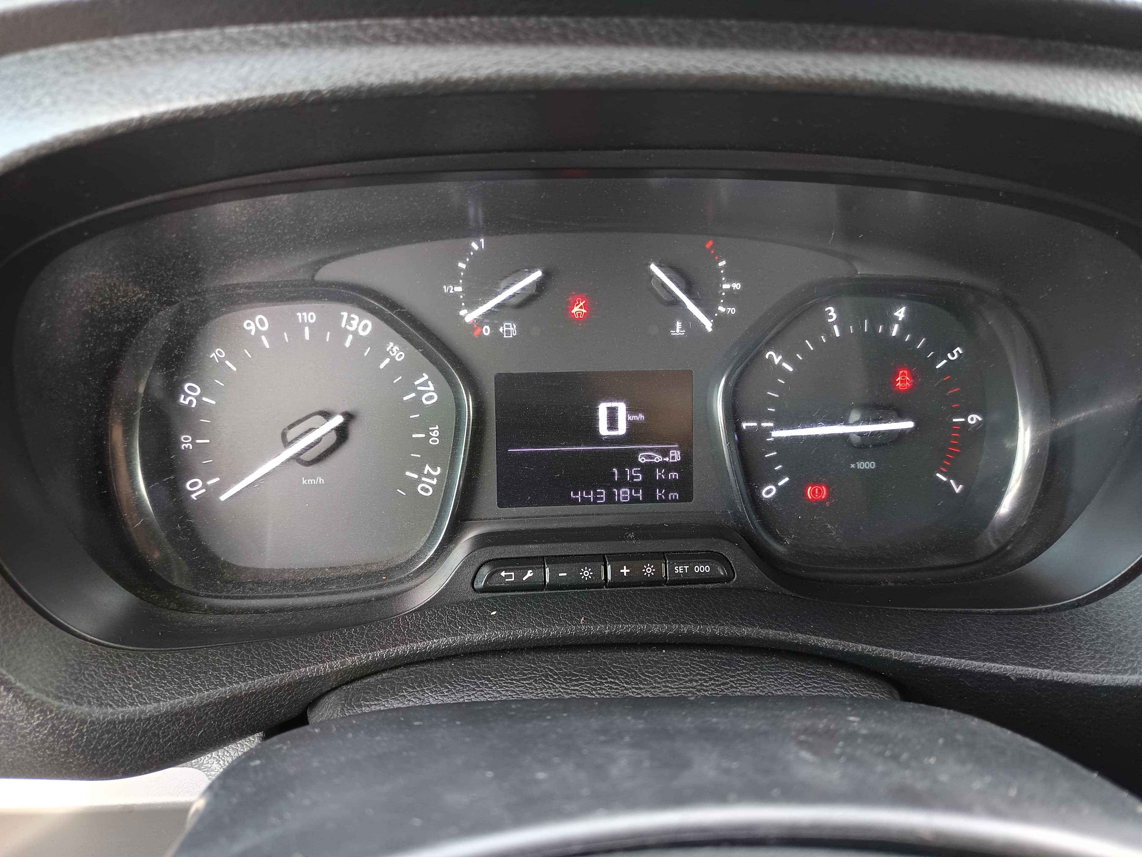 Toyota Proace · Ano 2017 — imagen 33