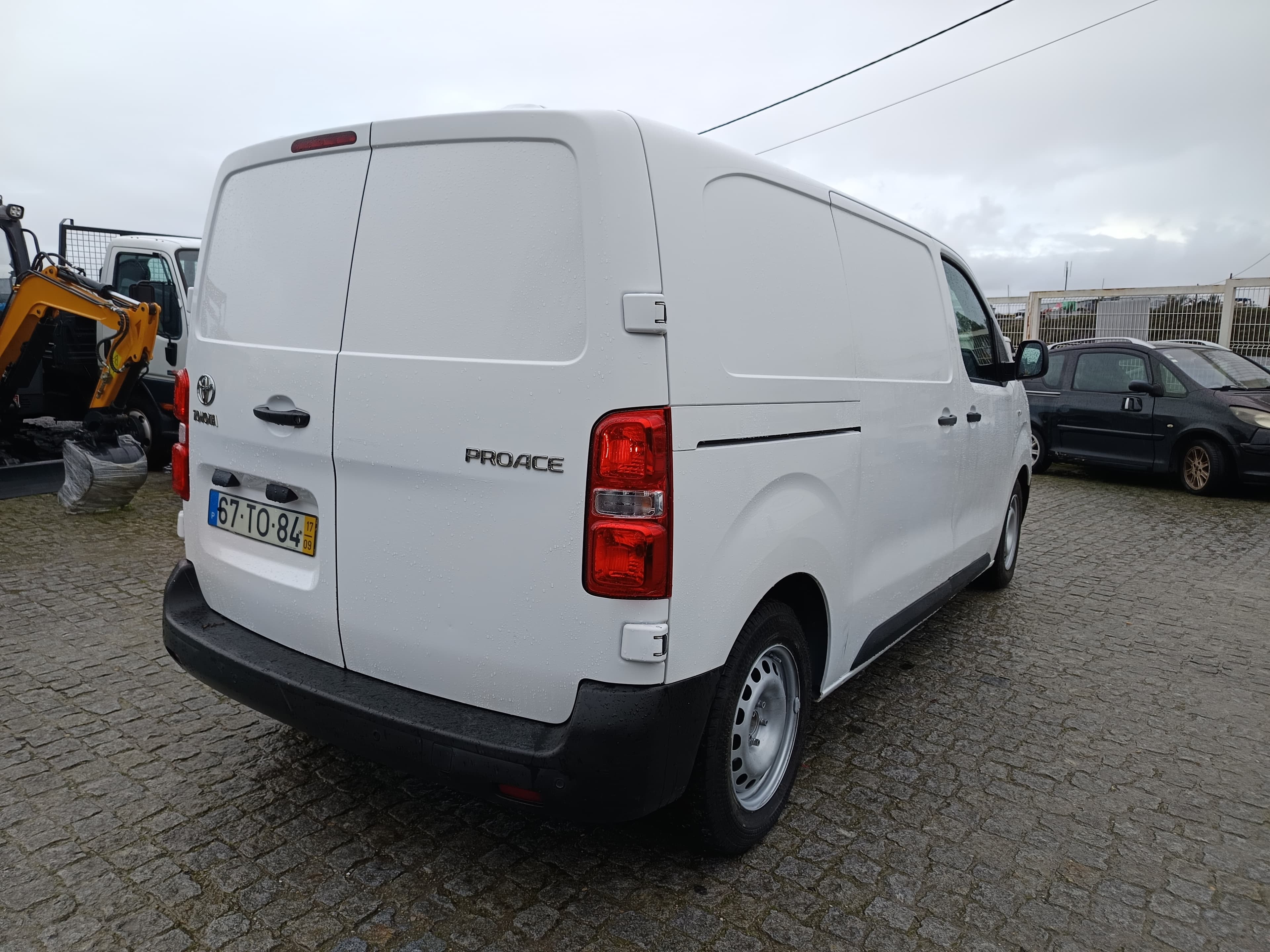 Toyota Proace · Ano 2017 — imagen 4
