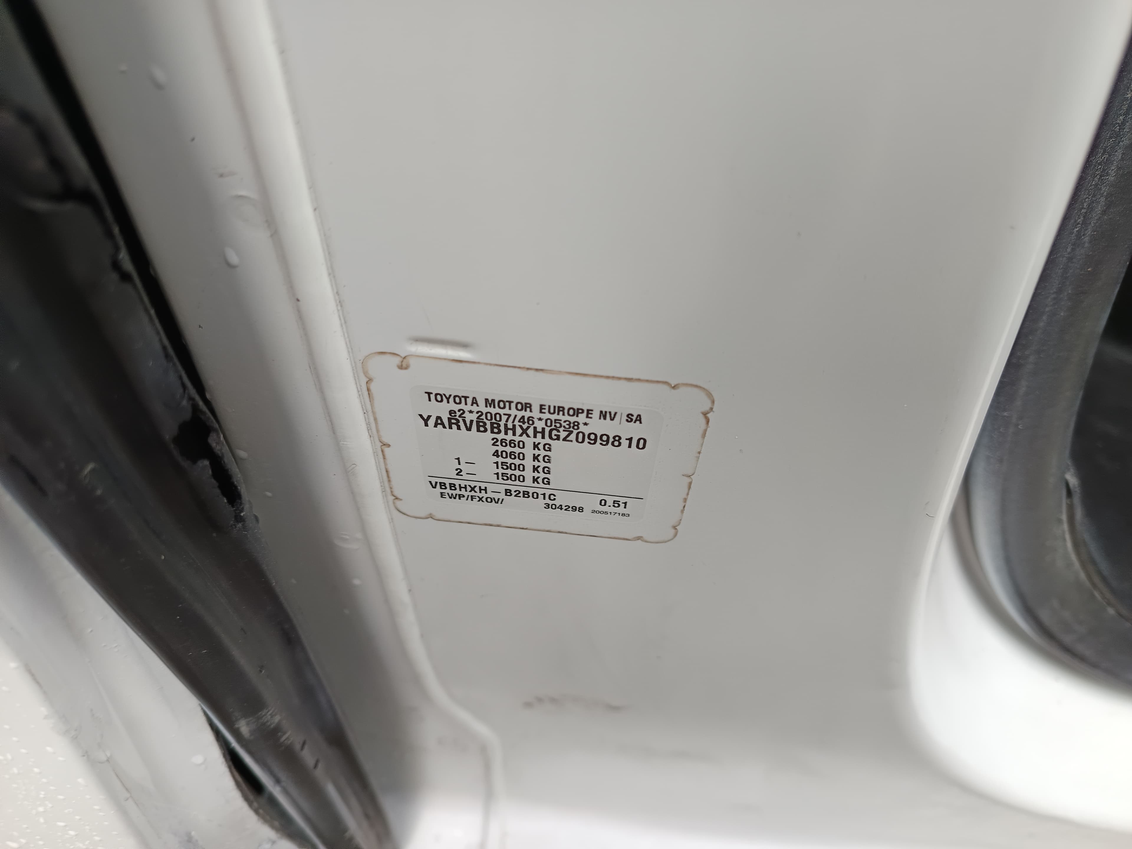 Toyota Proace · Ano 2017 — imagen 21