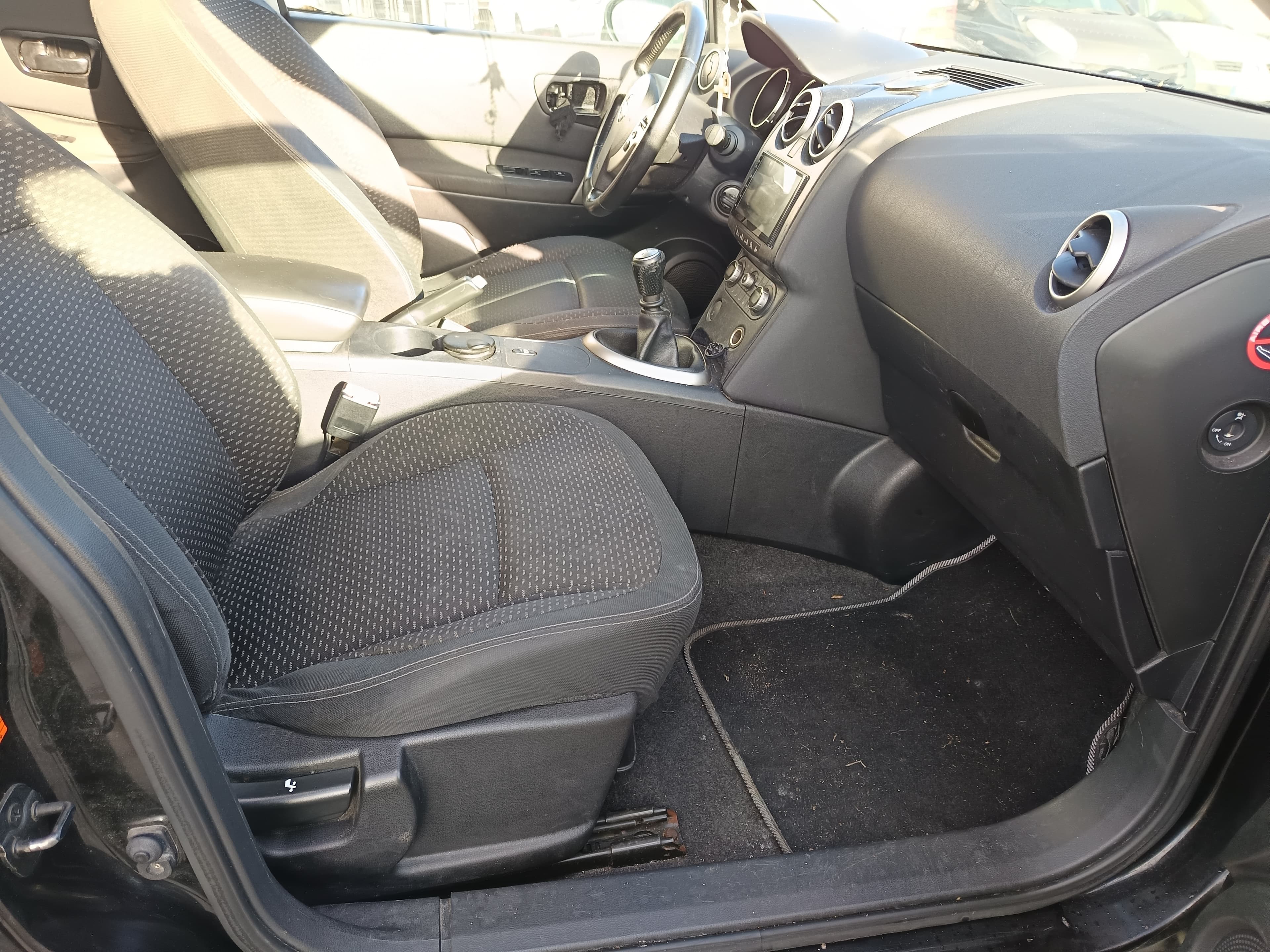Nissan Qashqai · Ano 2009 — imagen 28