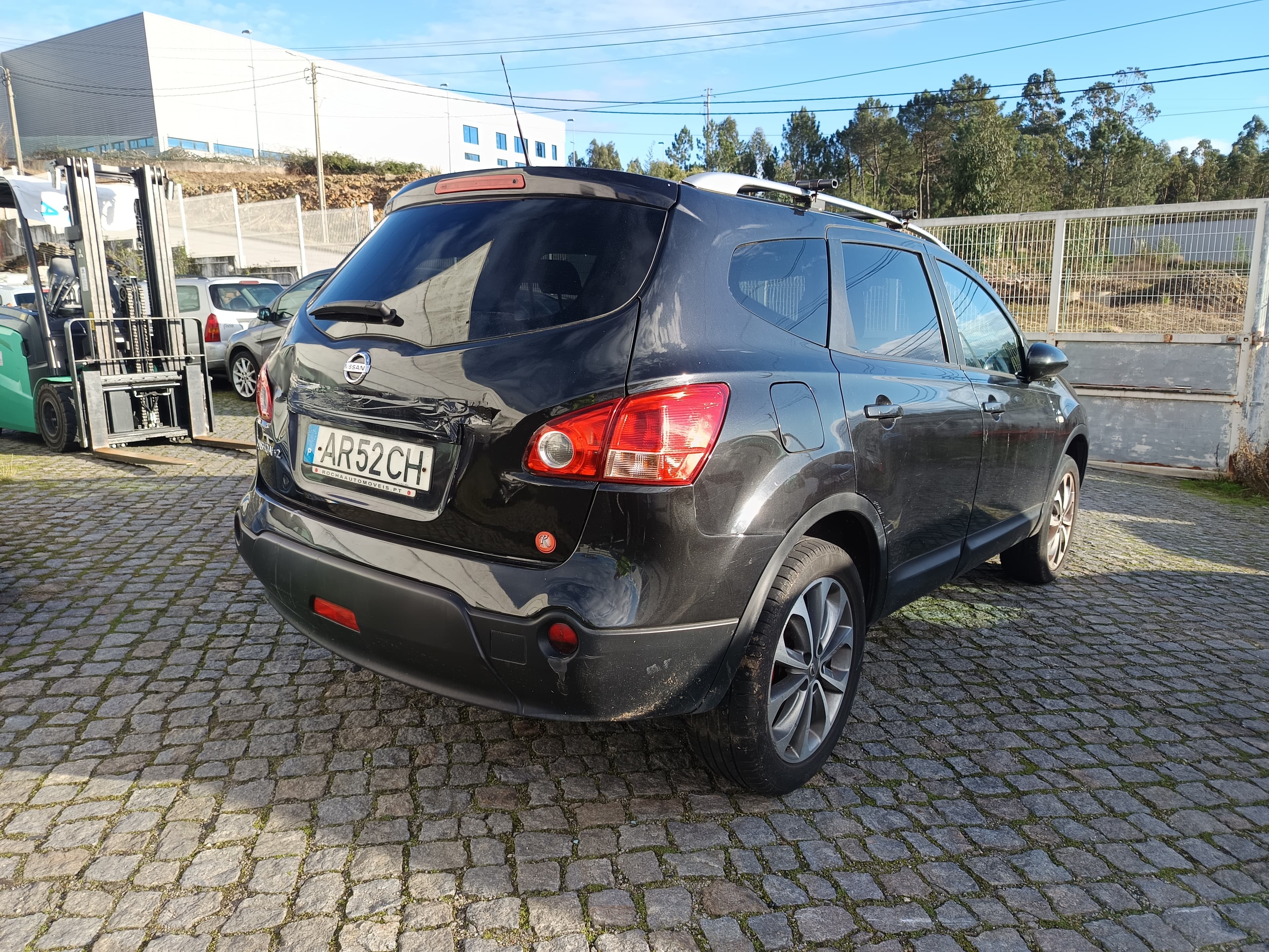 Nissan Qashqai · Ano 2009 — imagen 4