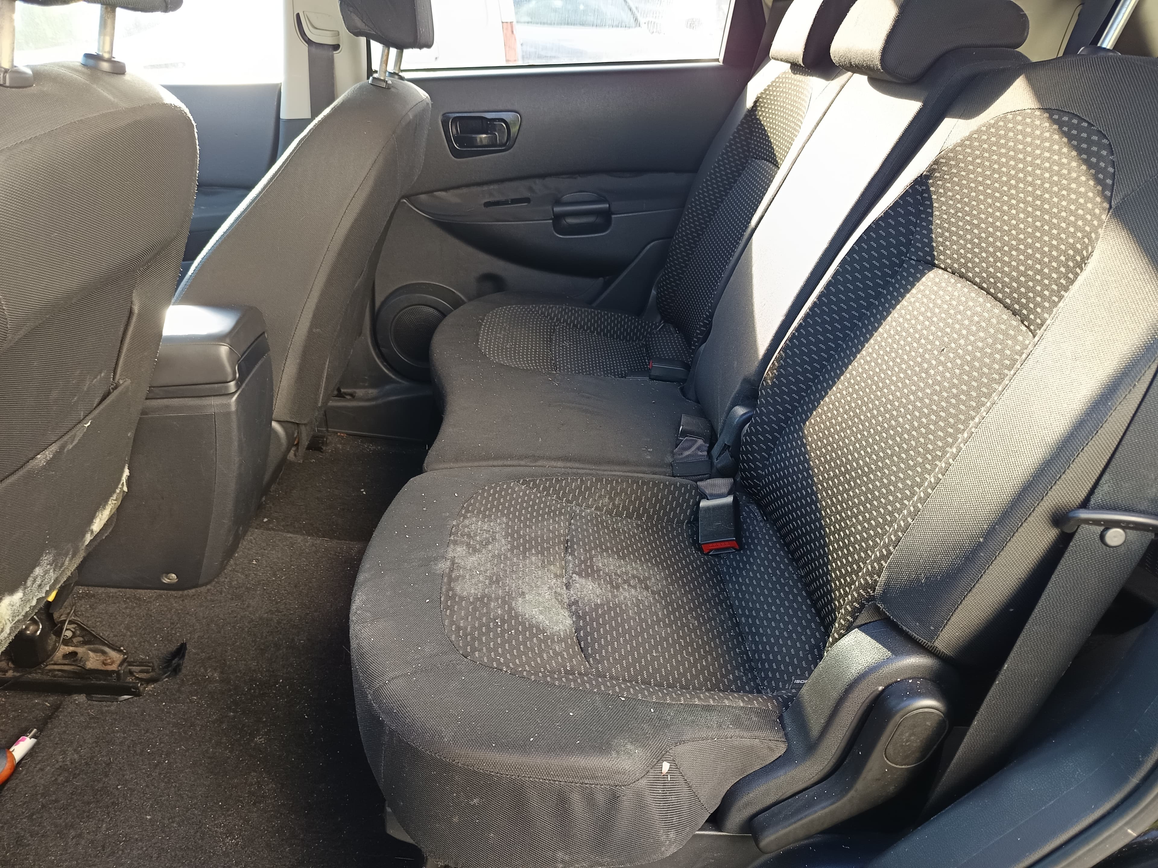 Nissan Qashqai · Ano 2009 — imagen 32