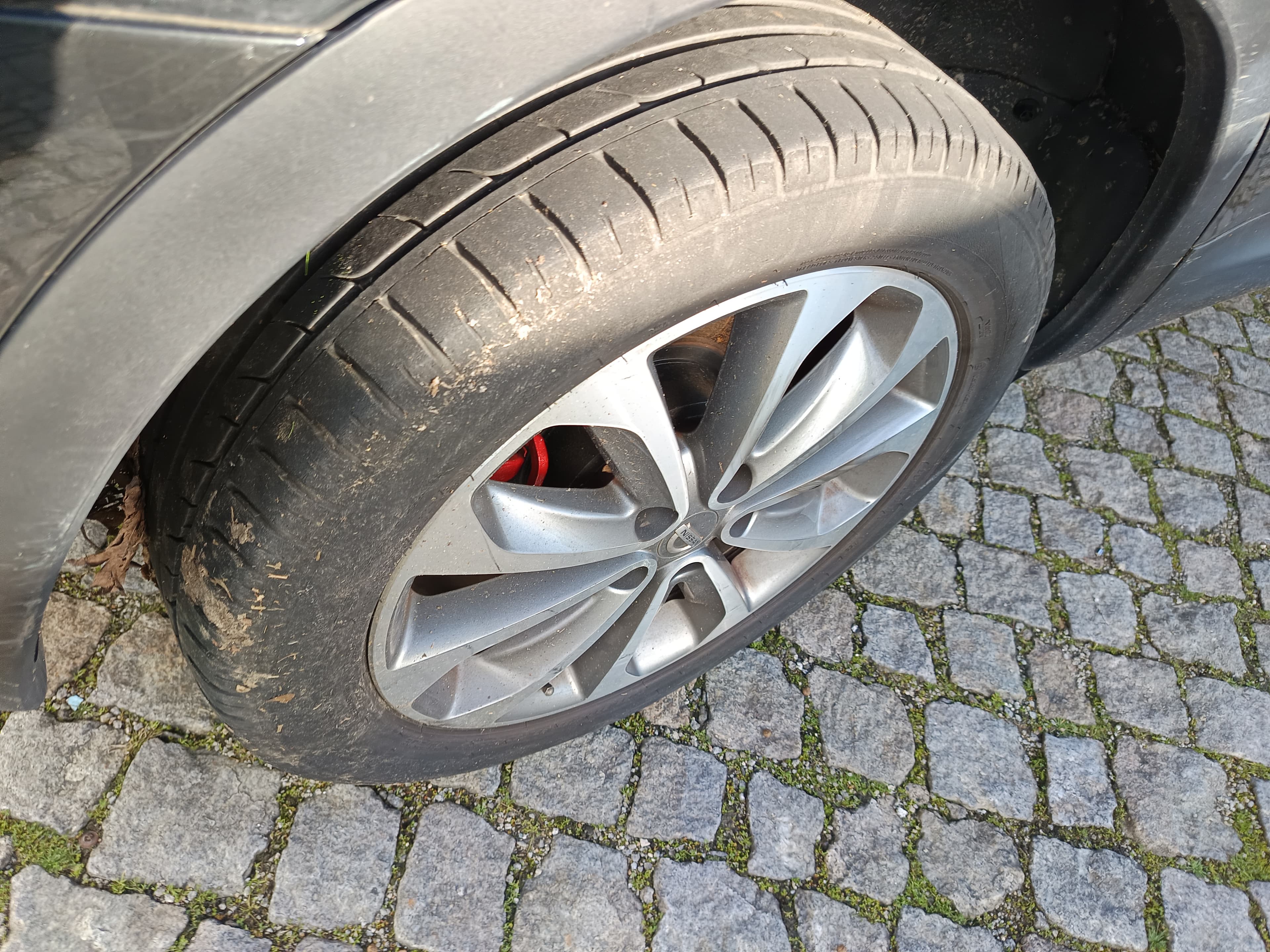 Nissan Qashqai · Ano 2009 — imagen 19