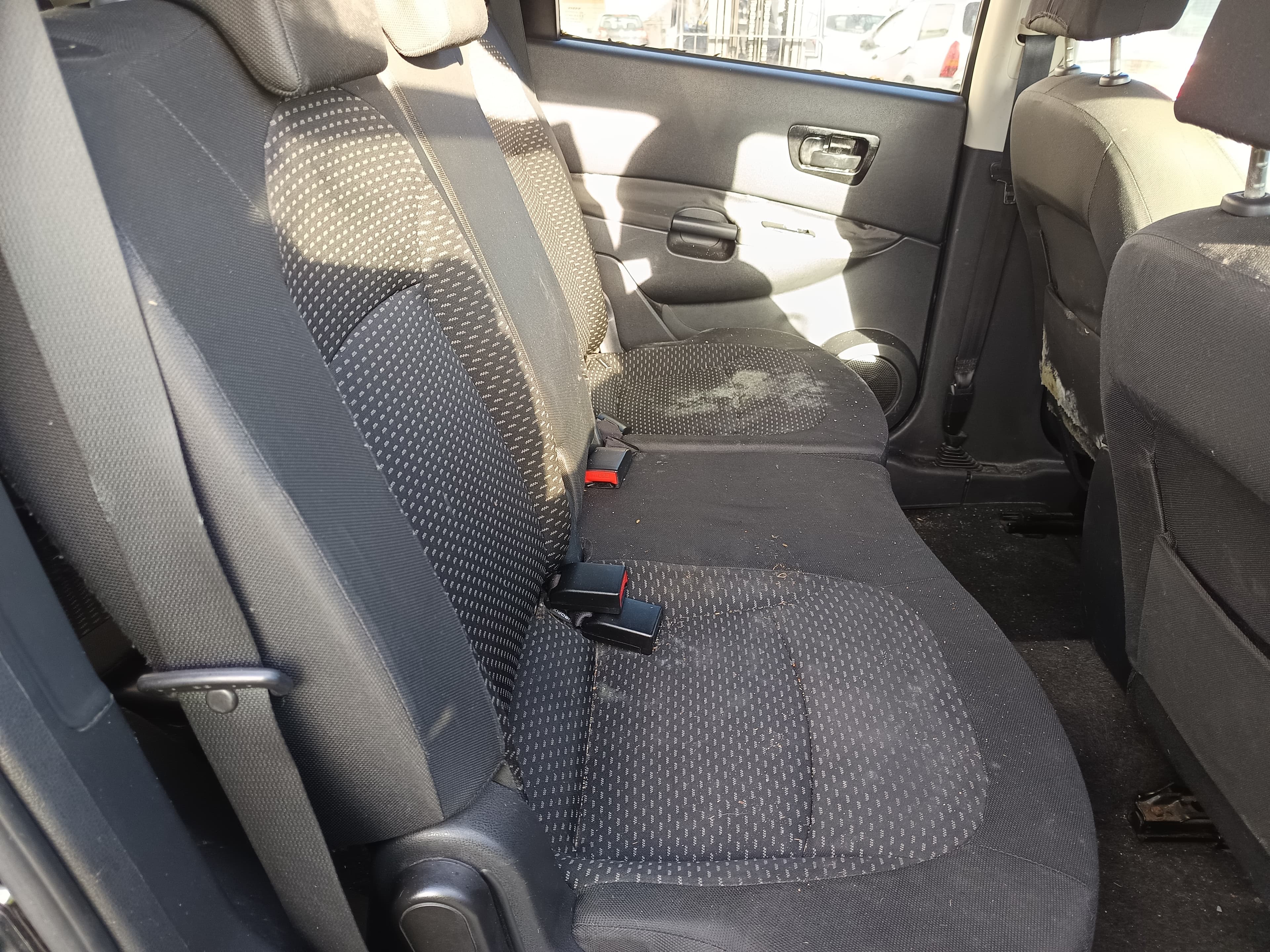 Nissan Qashqai · Ano 2009 — imagen 22