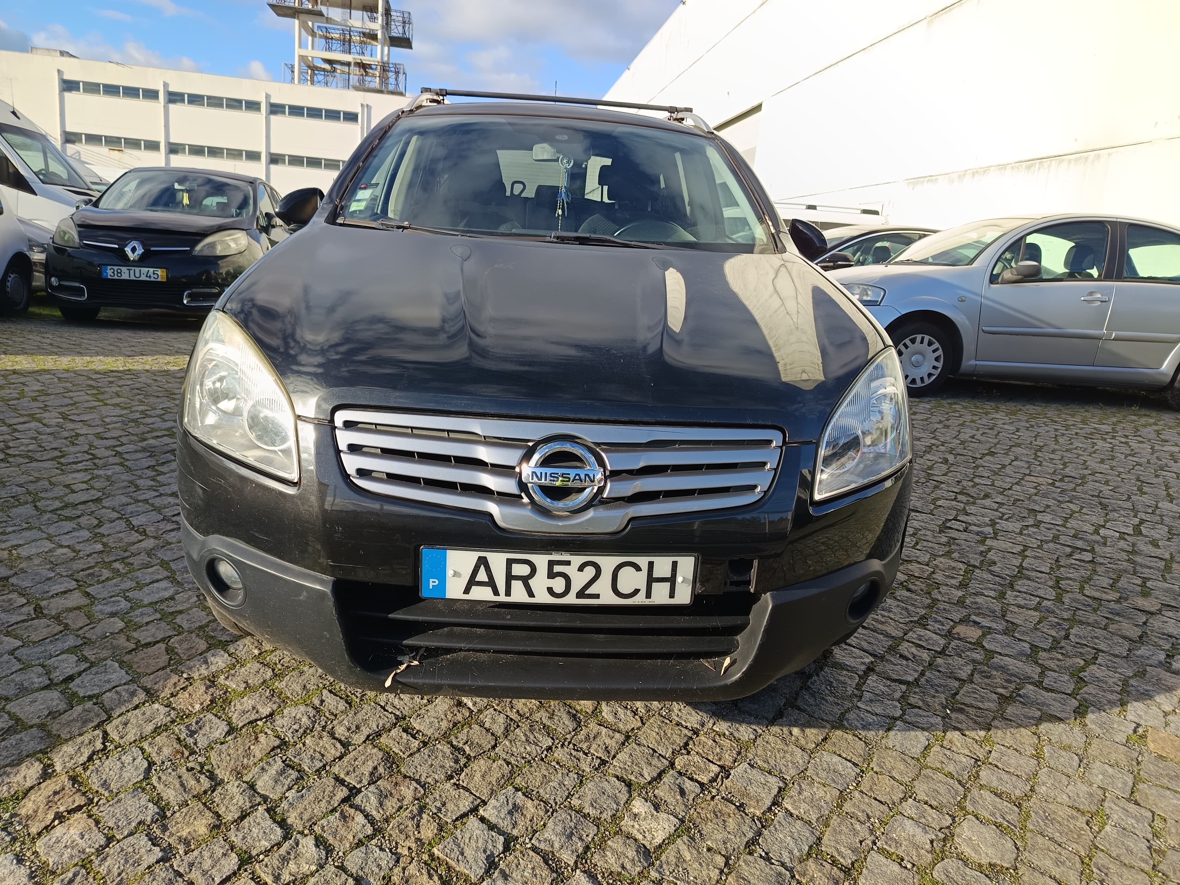 Nissan Qashqai · Ano 2009 — imagen 2