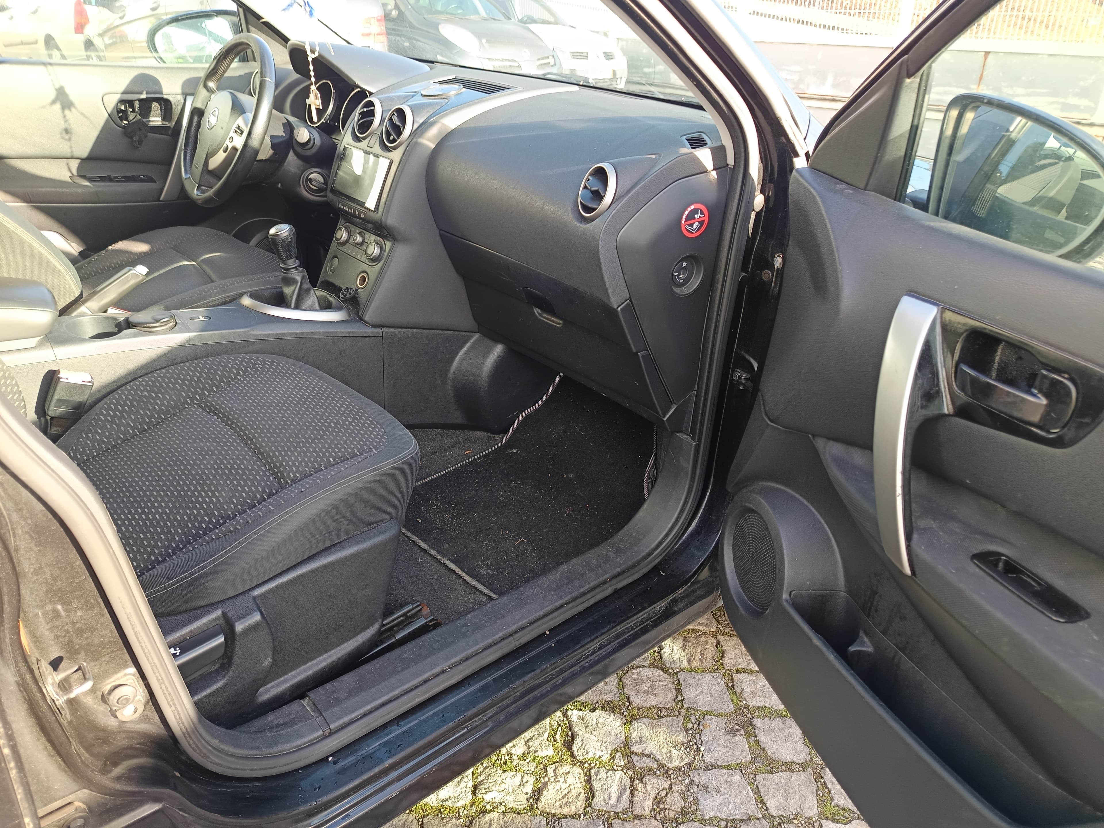 Nissan Qashqai · Ano 2009 — imagen 26