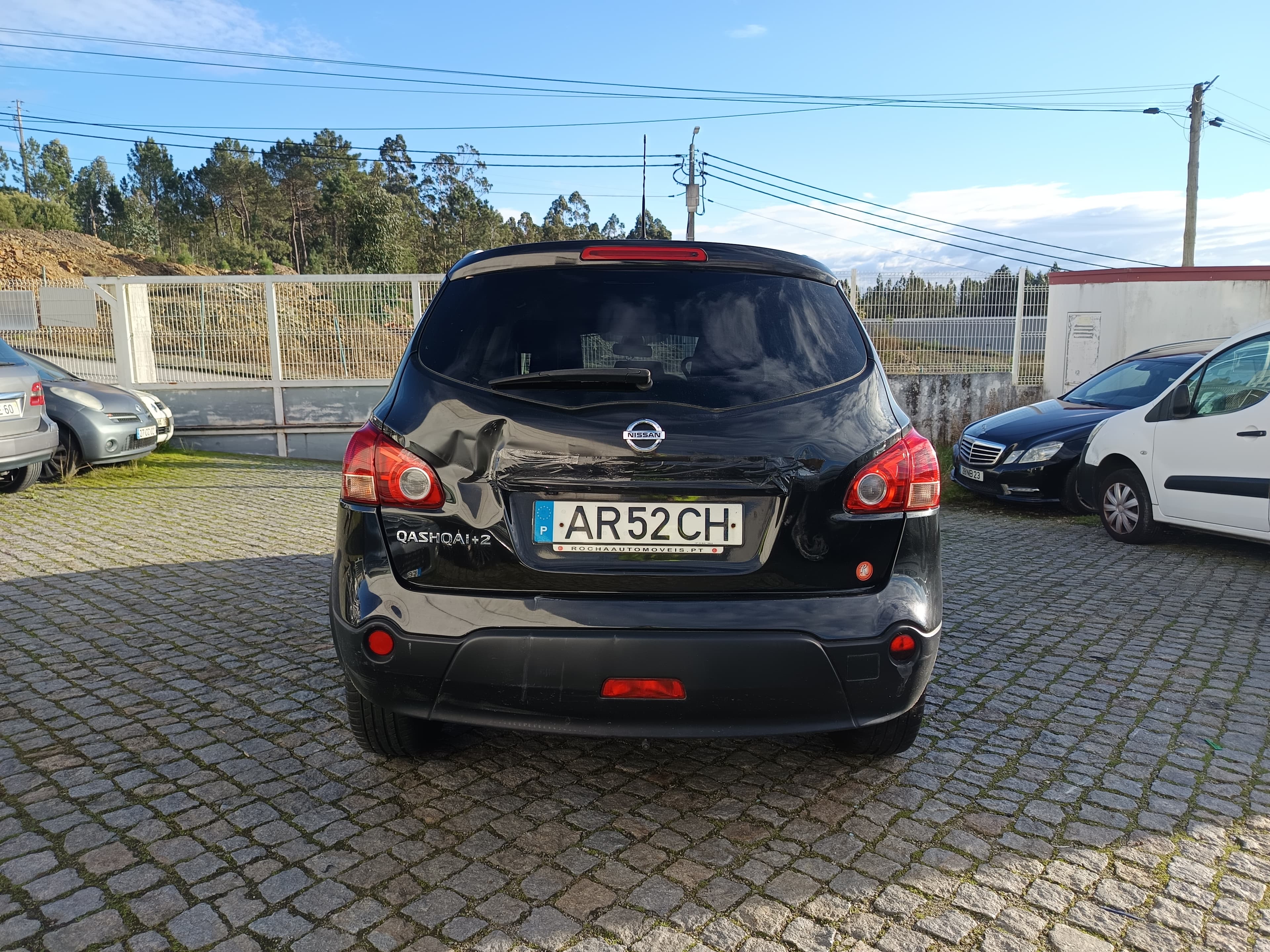 Nissan Qashqai · Ano 2009 — imagen 5