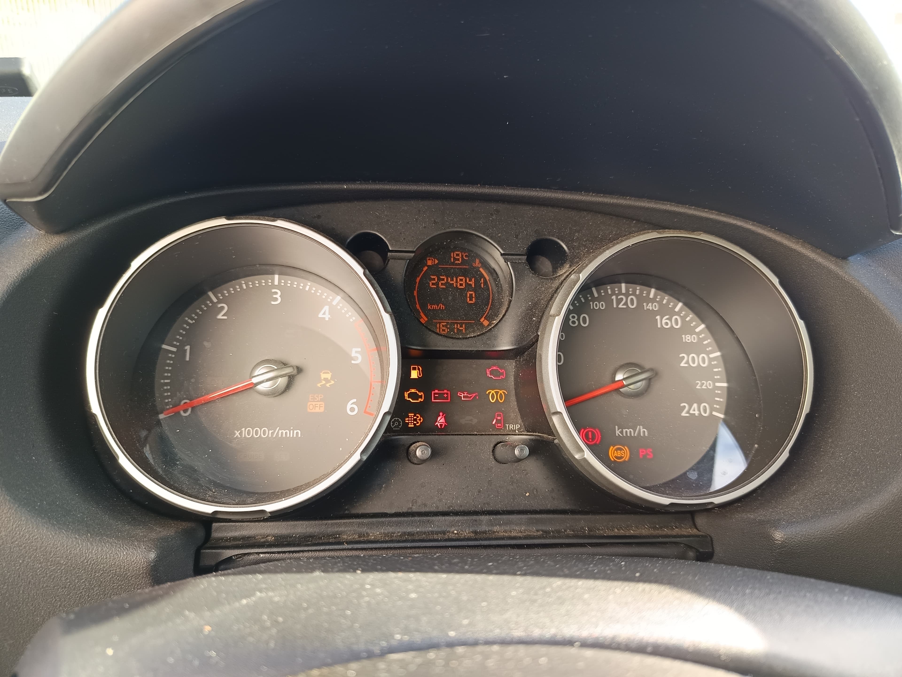 Nissan Qashqai · Ano 2009 — imagen 43