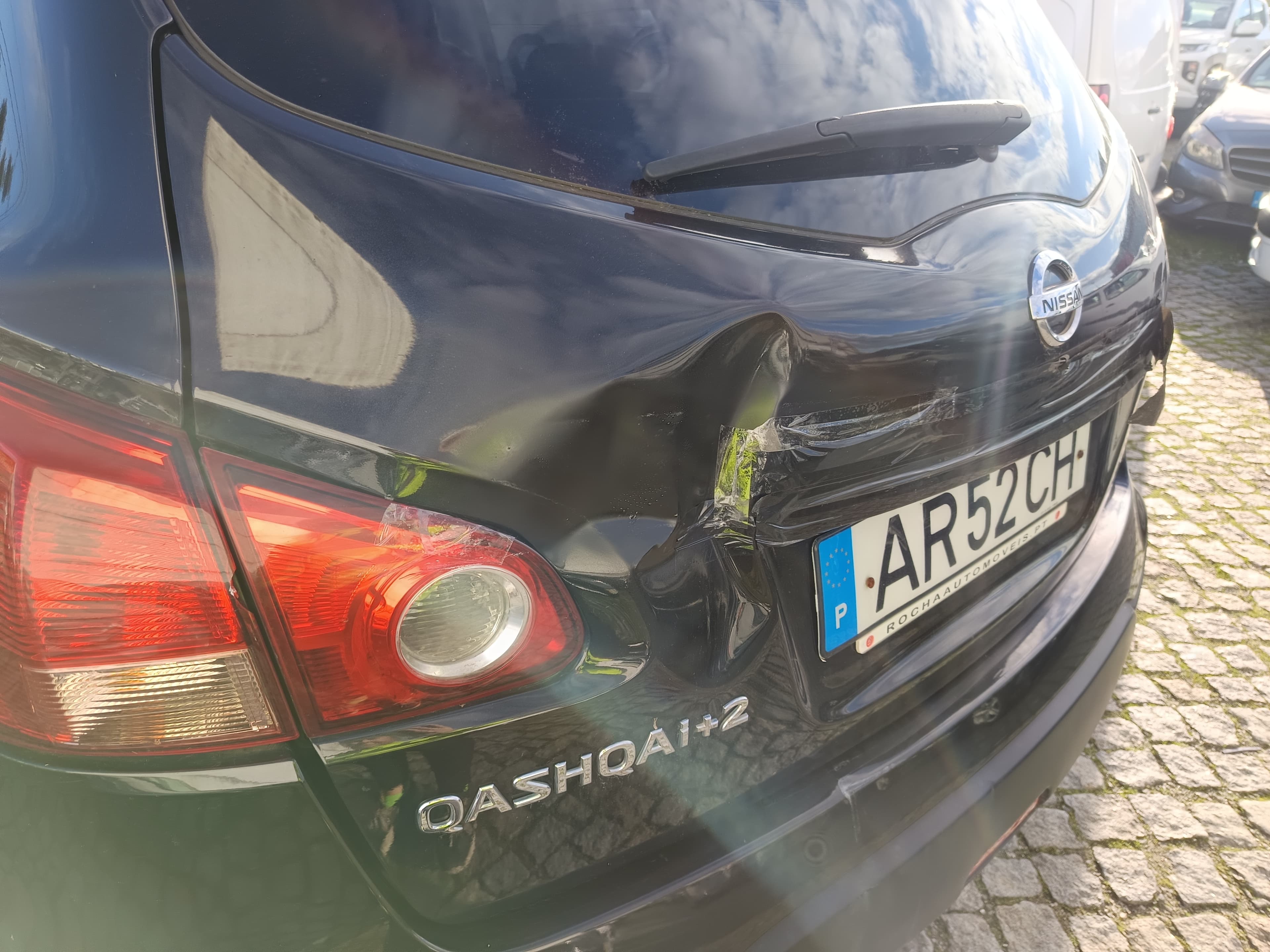 Nissan Qashqai · Ano 2009 — imagen 9