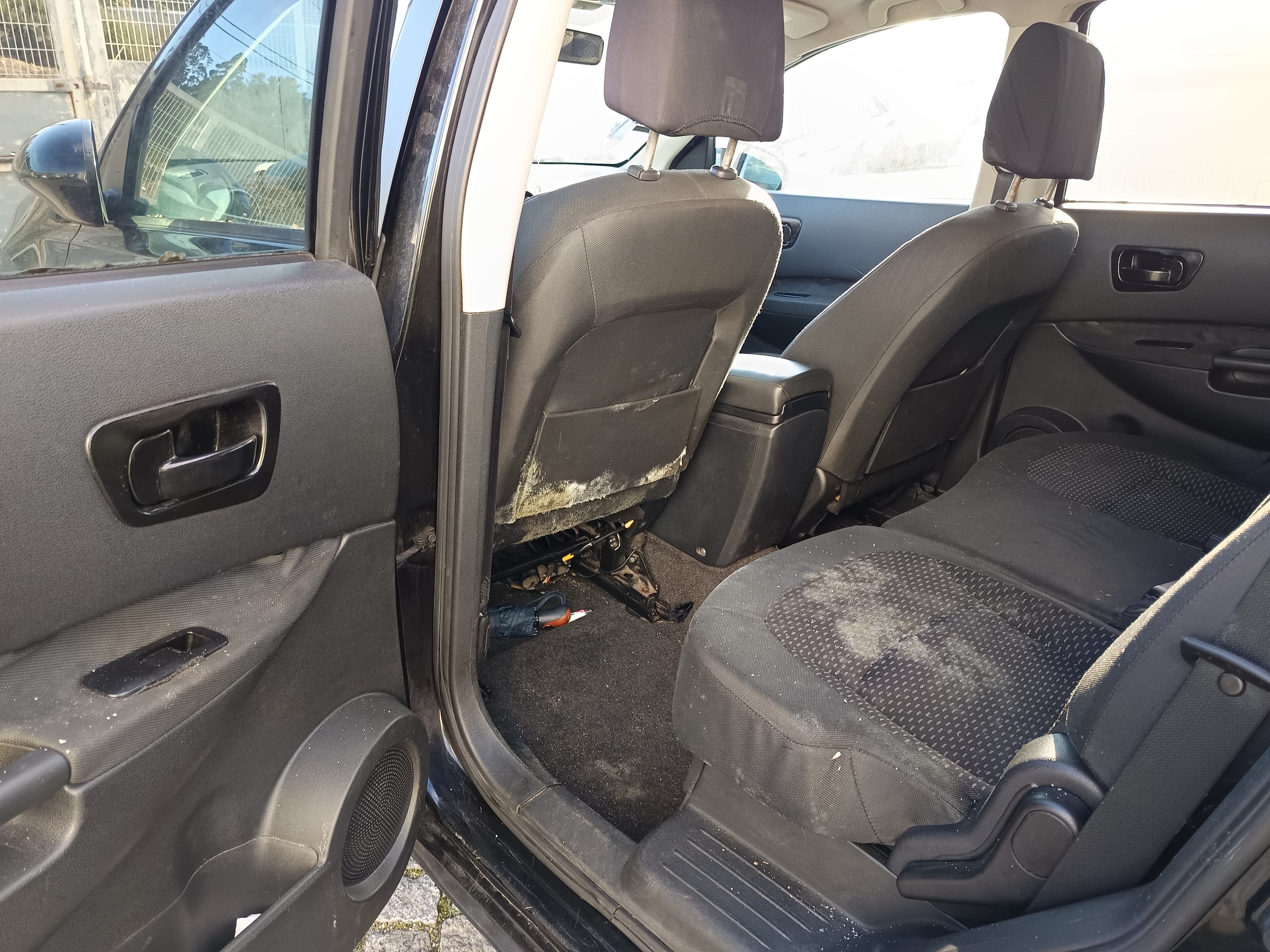 Nissan Qashqai · Ano 2009 — imagen 30