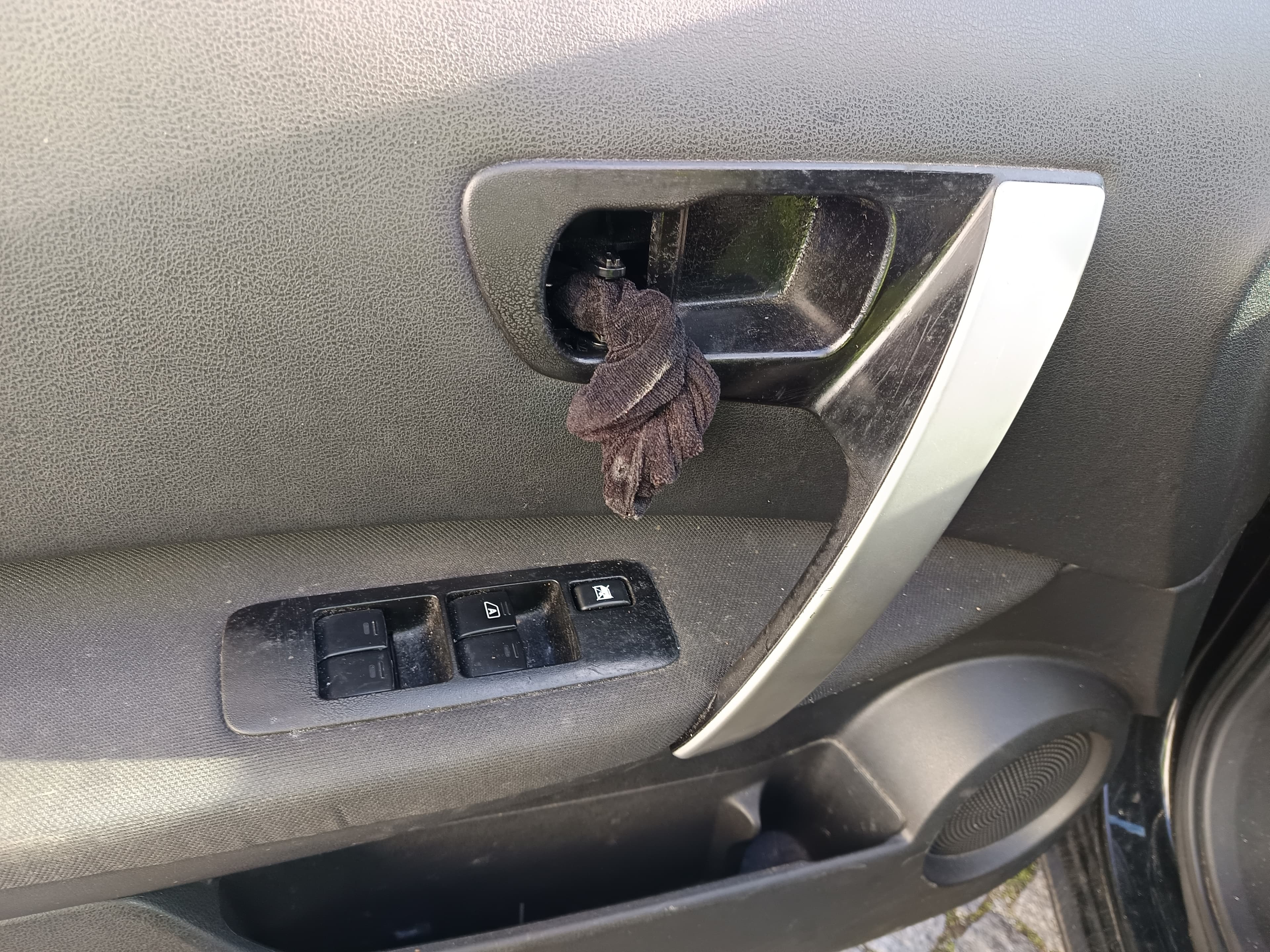 Nissan Qashqai · Ano 2009 — imagen 34