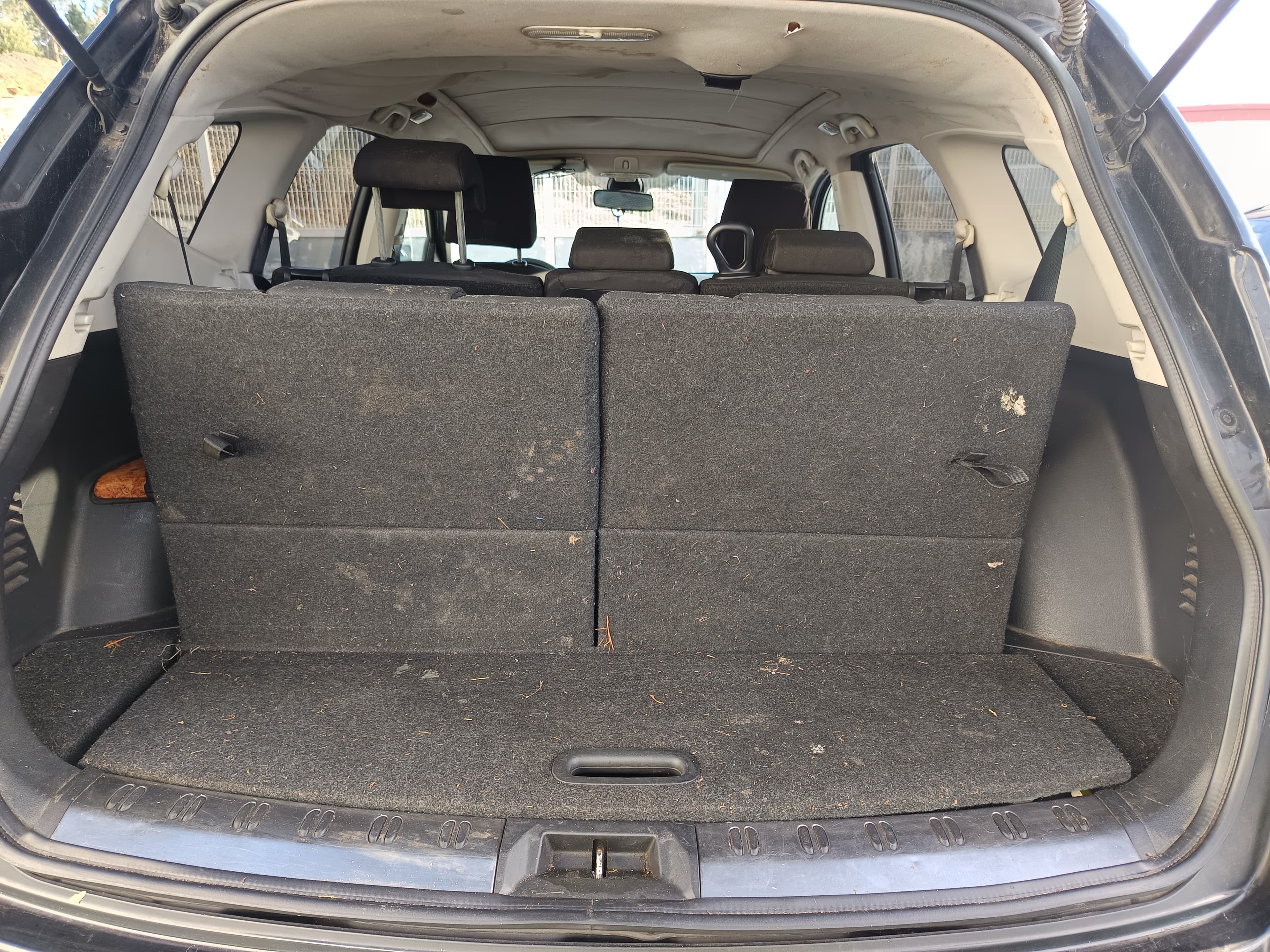 Nissan Qashqai · Ano 2009 — imagen 7
