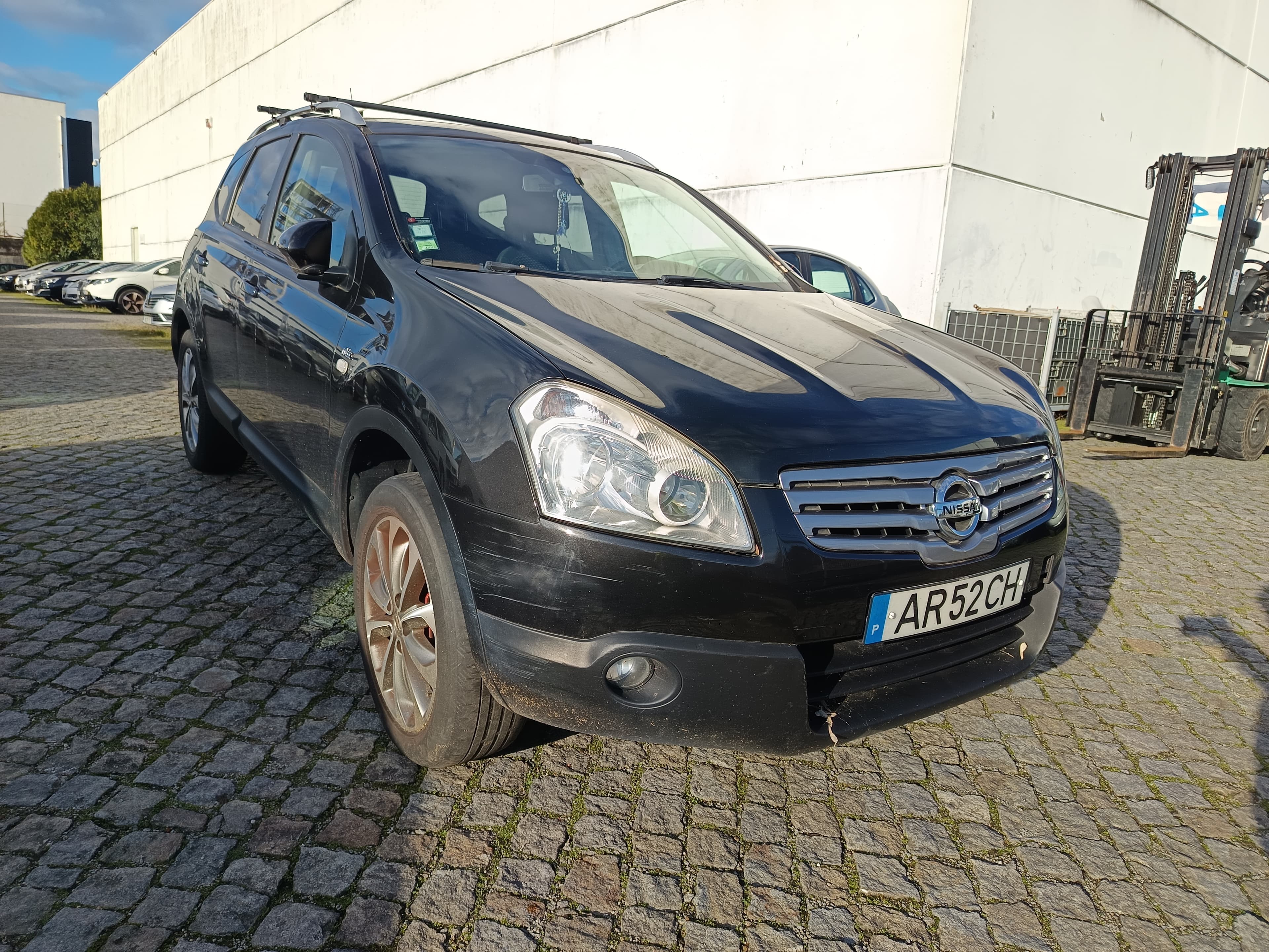Nissan Qashqai · Ano 2009 — imagen 3