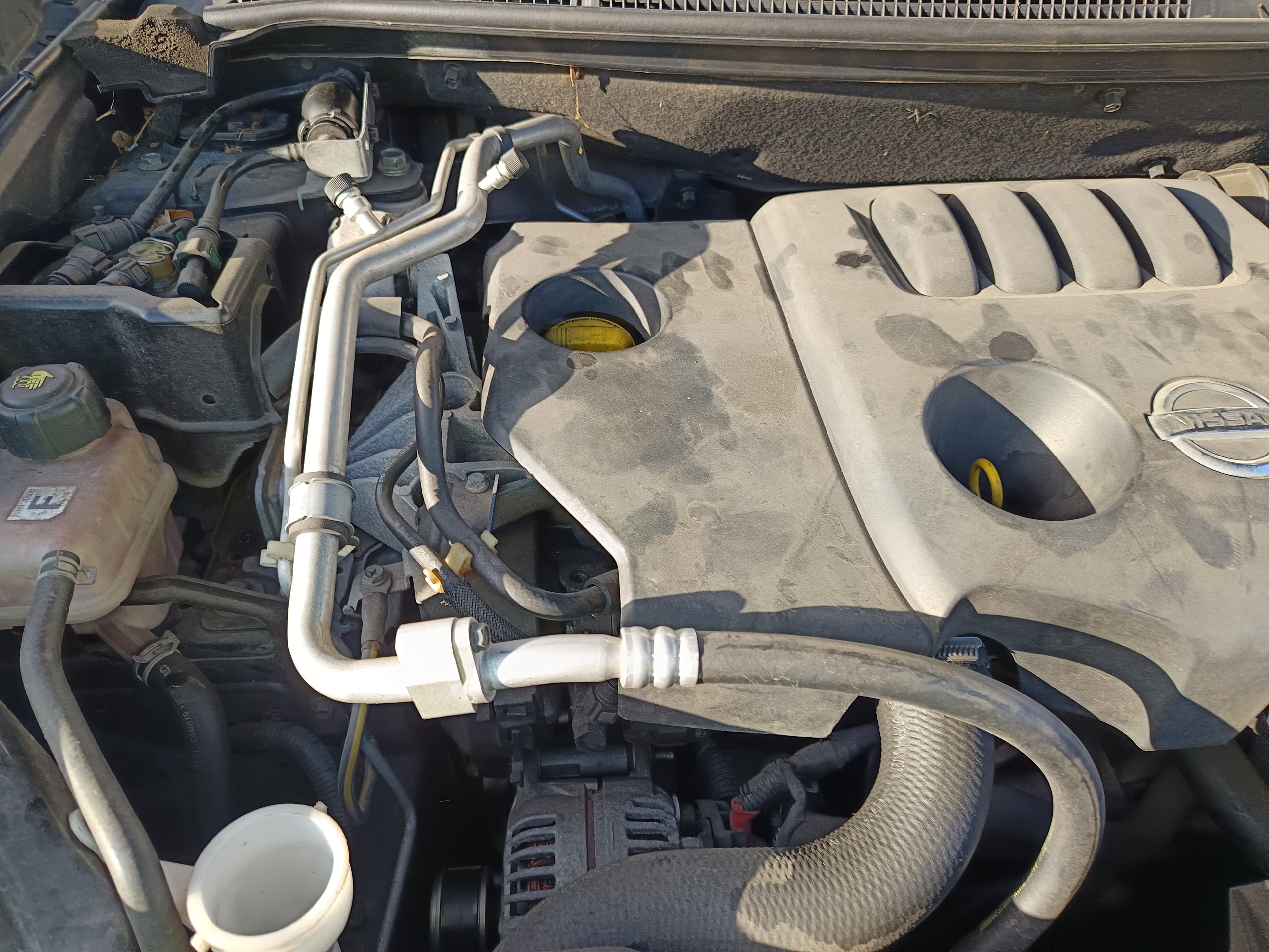 Nissan Qashqai · Ano 2009 — imagen 13