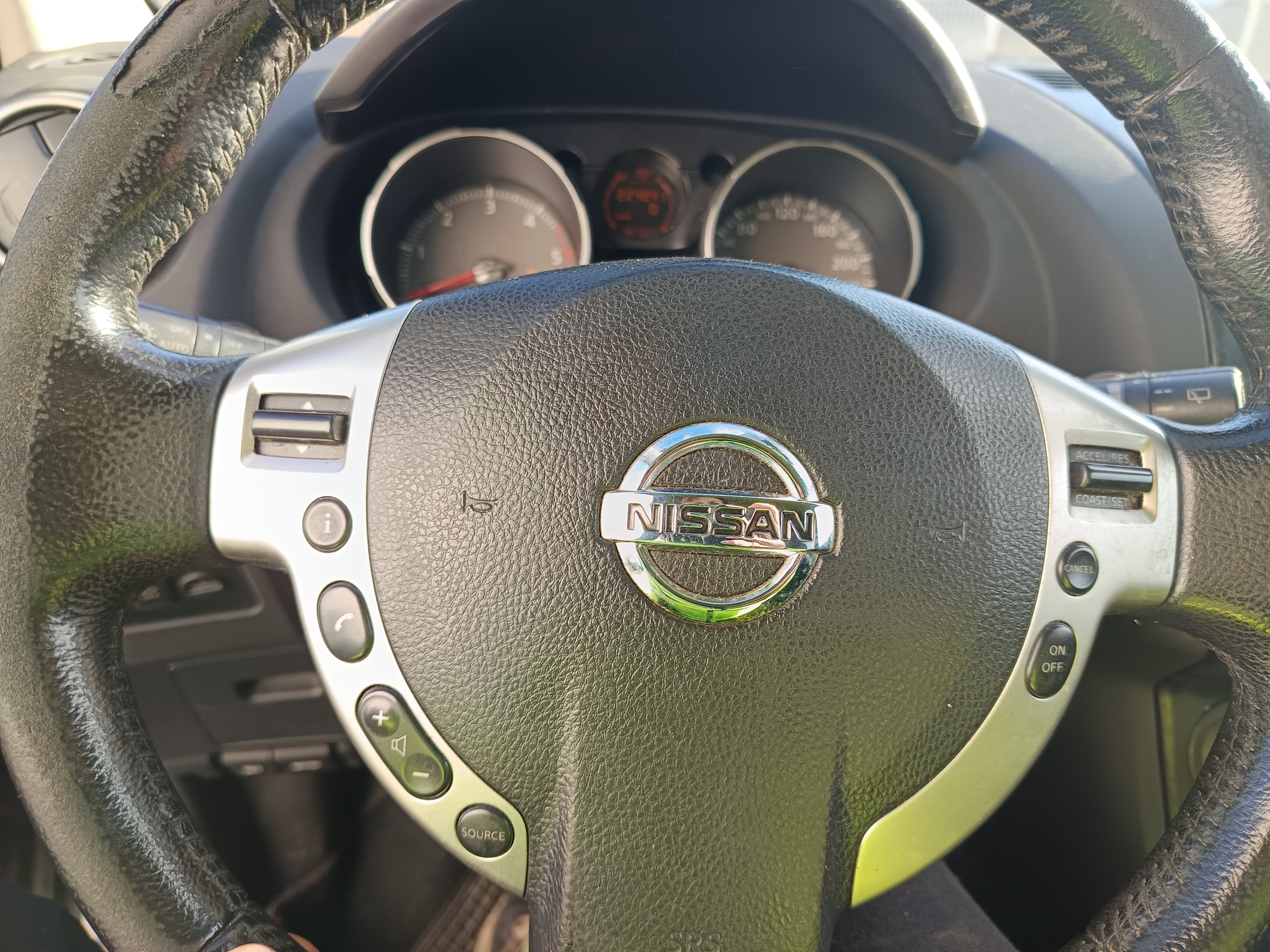 Nissan Qashqai · Ano 2009 — imagen 42