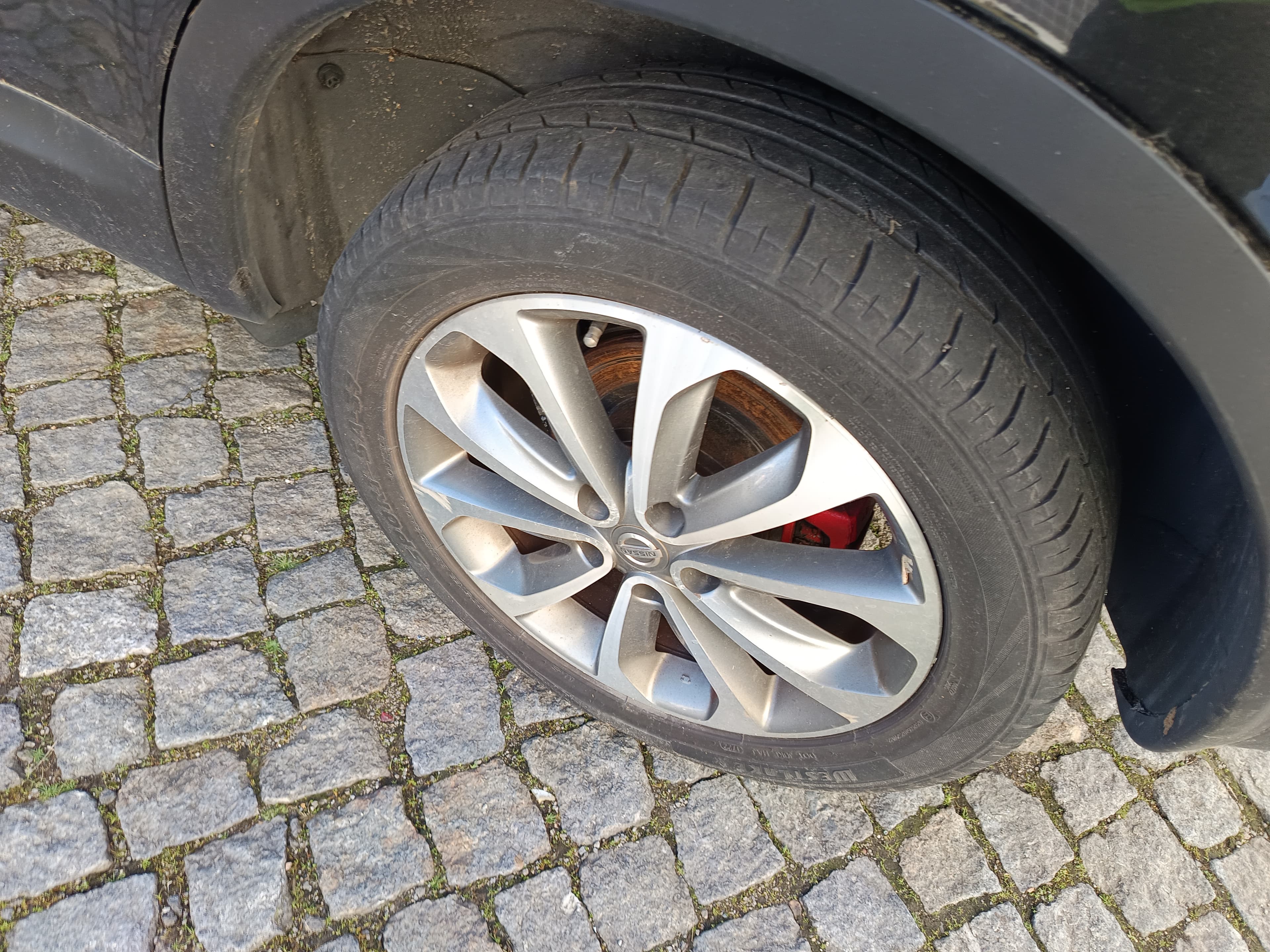 Nissan Qashqai · Ano 2009 — imagen 11