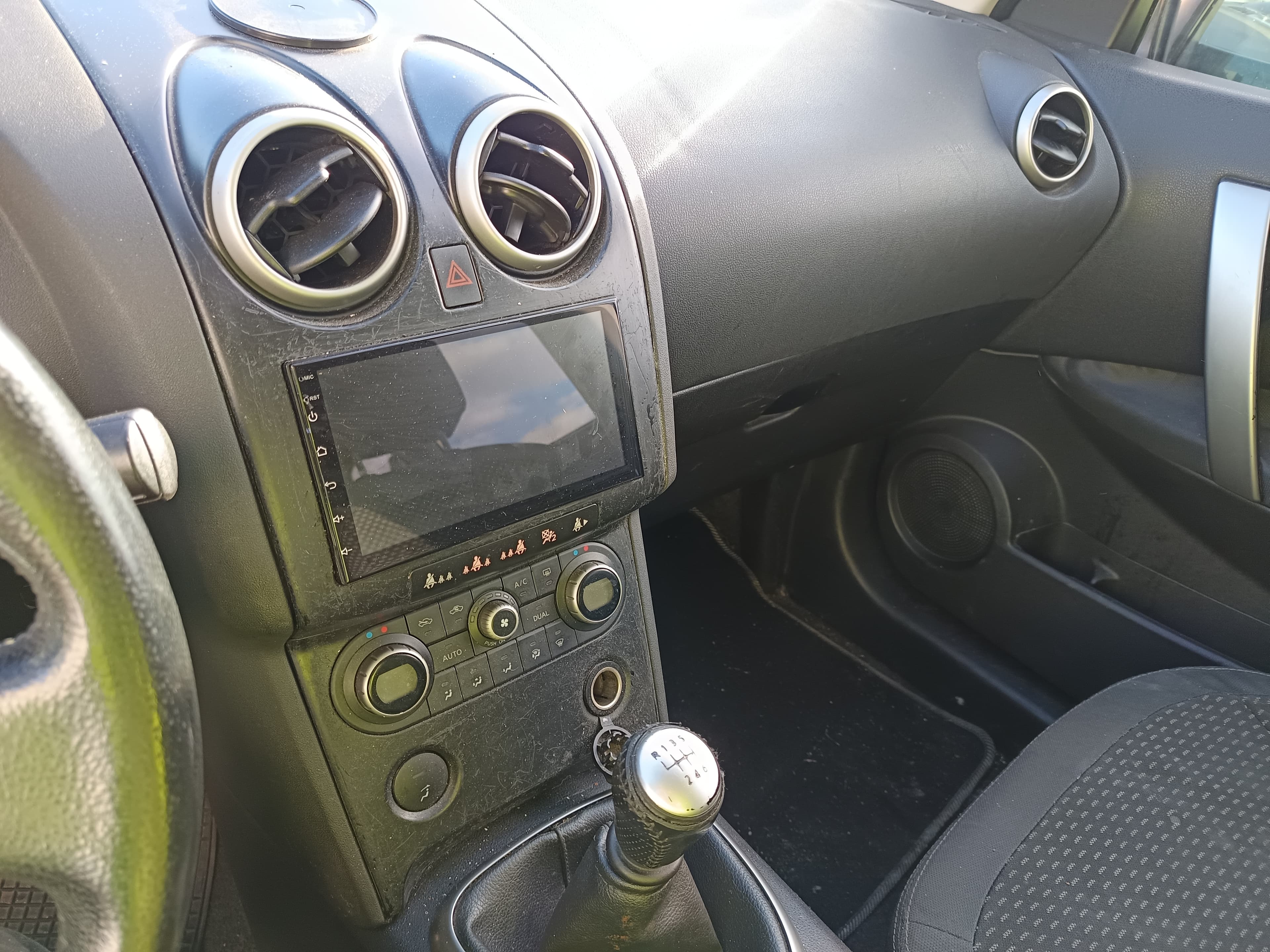 Nissan Qashqai · Ano 2009 — imagen 38