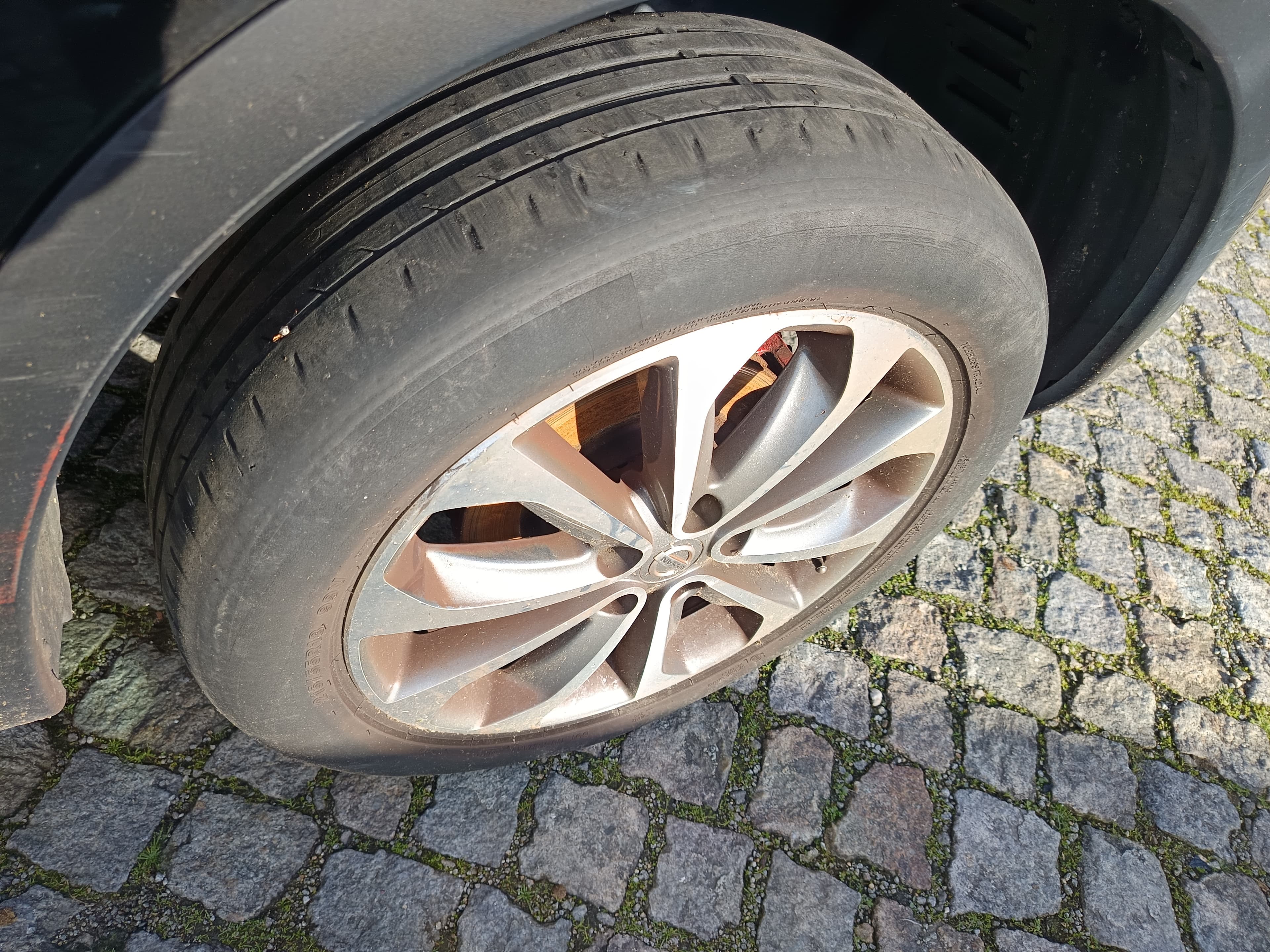Nissan Qashqai · Ano 2009 — imagen 16
