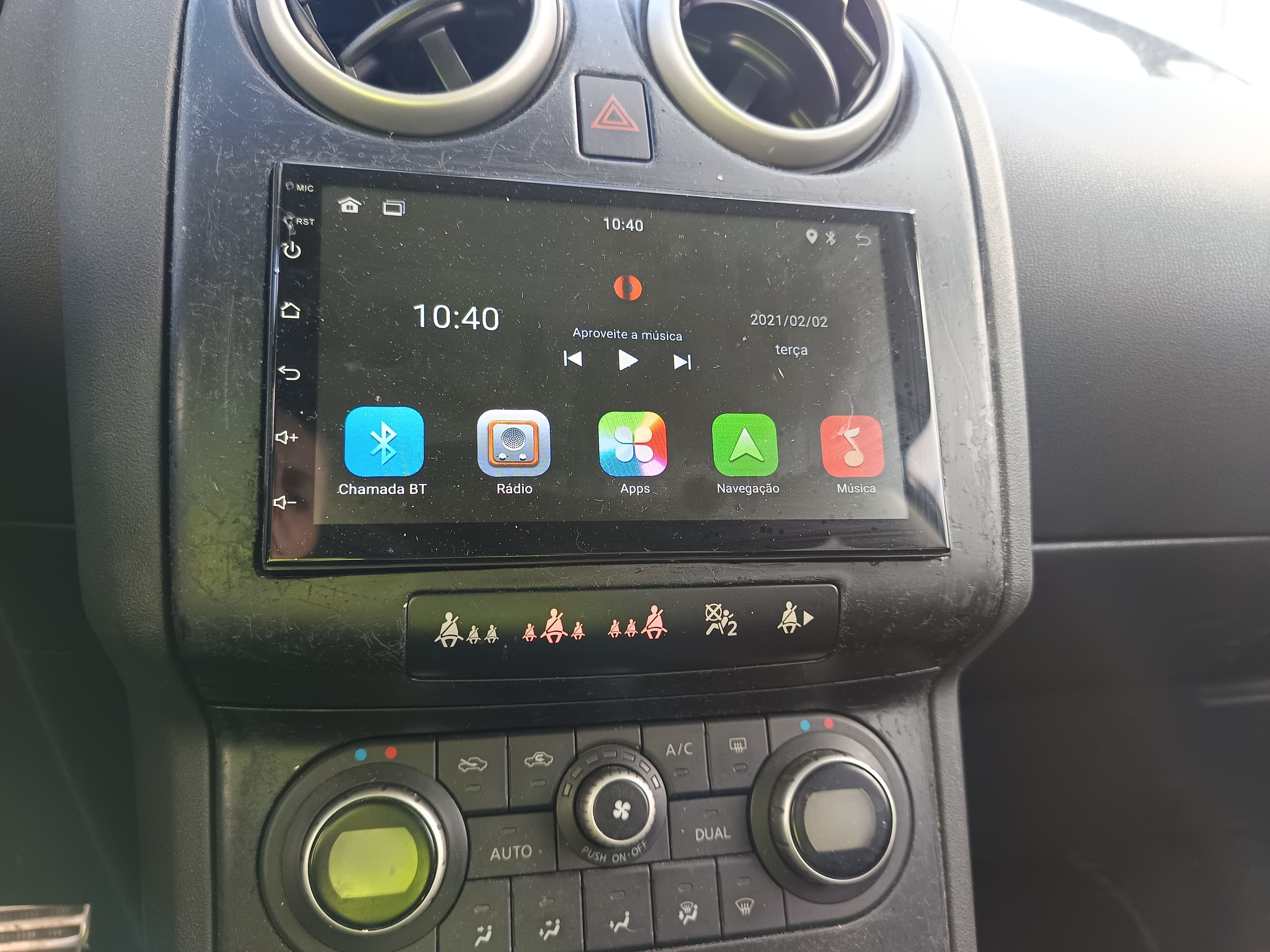 Nissan Qashqai · Ano 2009 — imagen 48