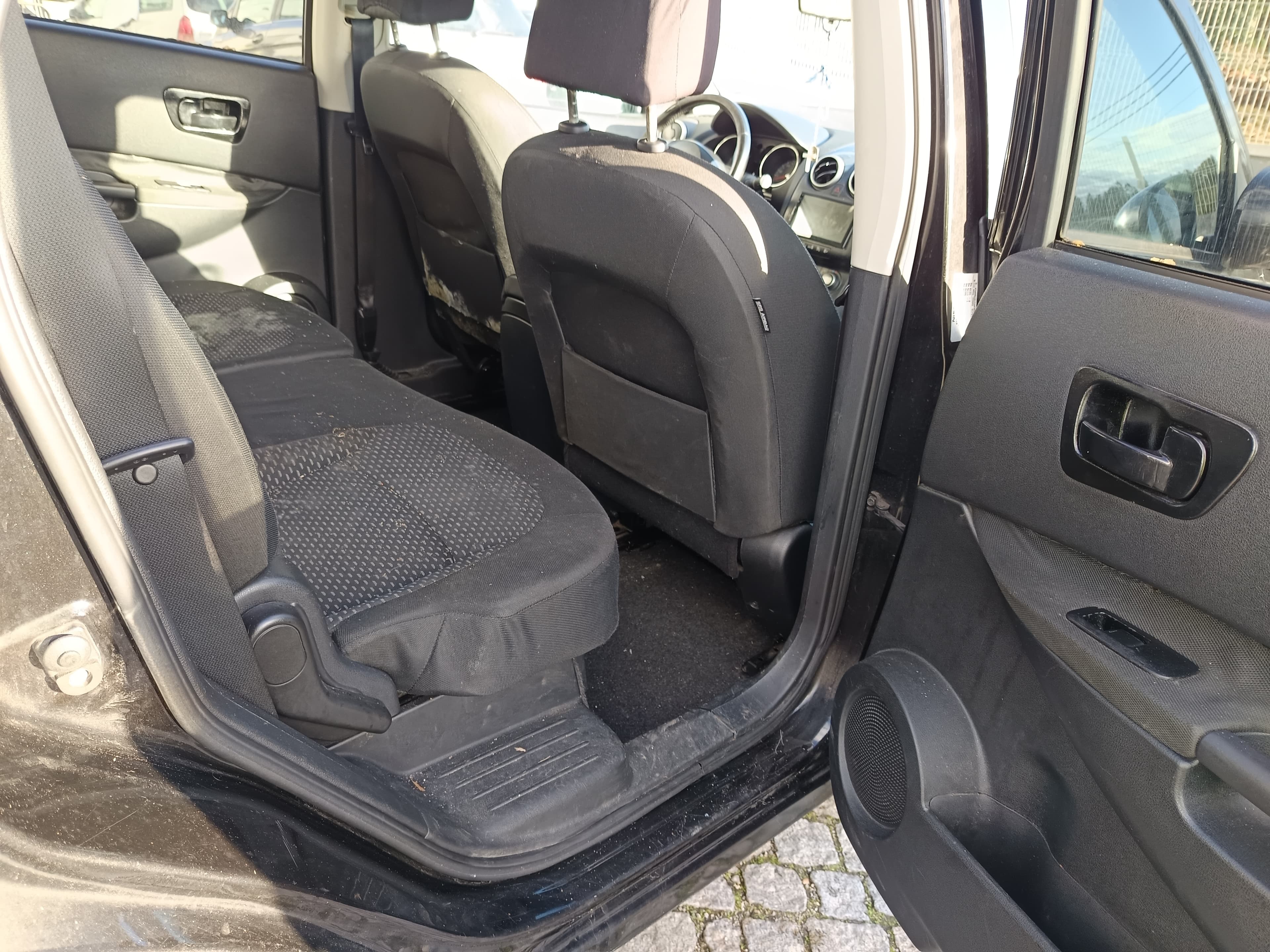 Nissan Qashqai · Ano 2009 — imagen 20